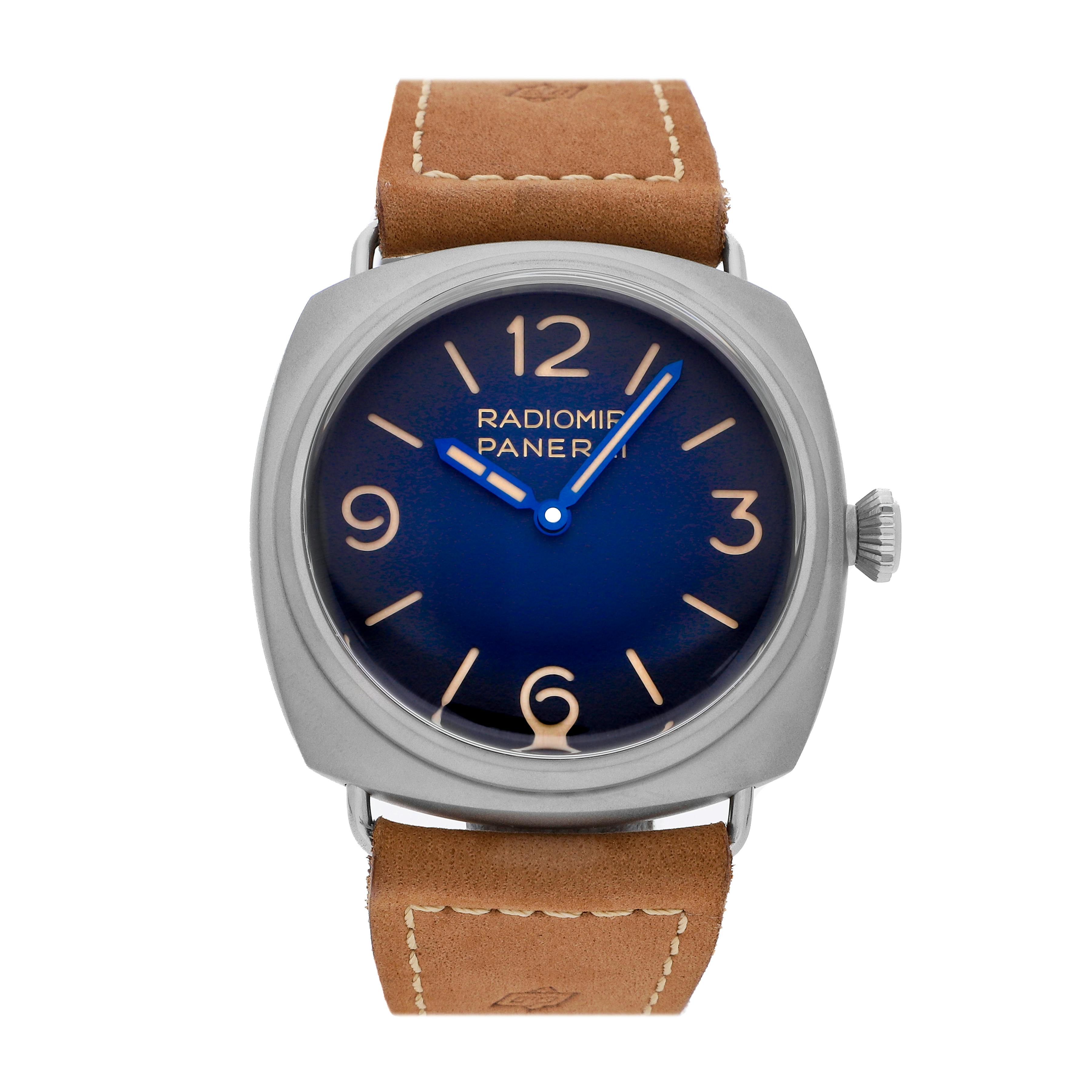 Pre Owned Panerai Radiomir Tre Giorni PAM 1335 Govberg Jewelers