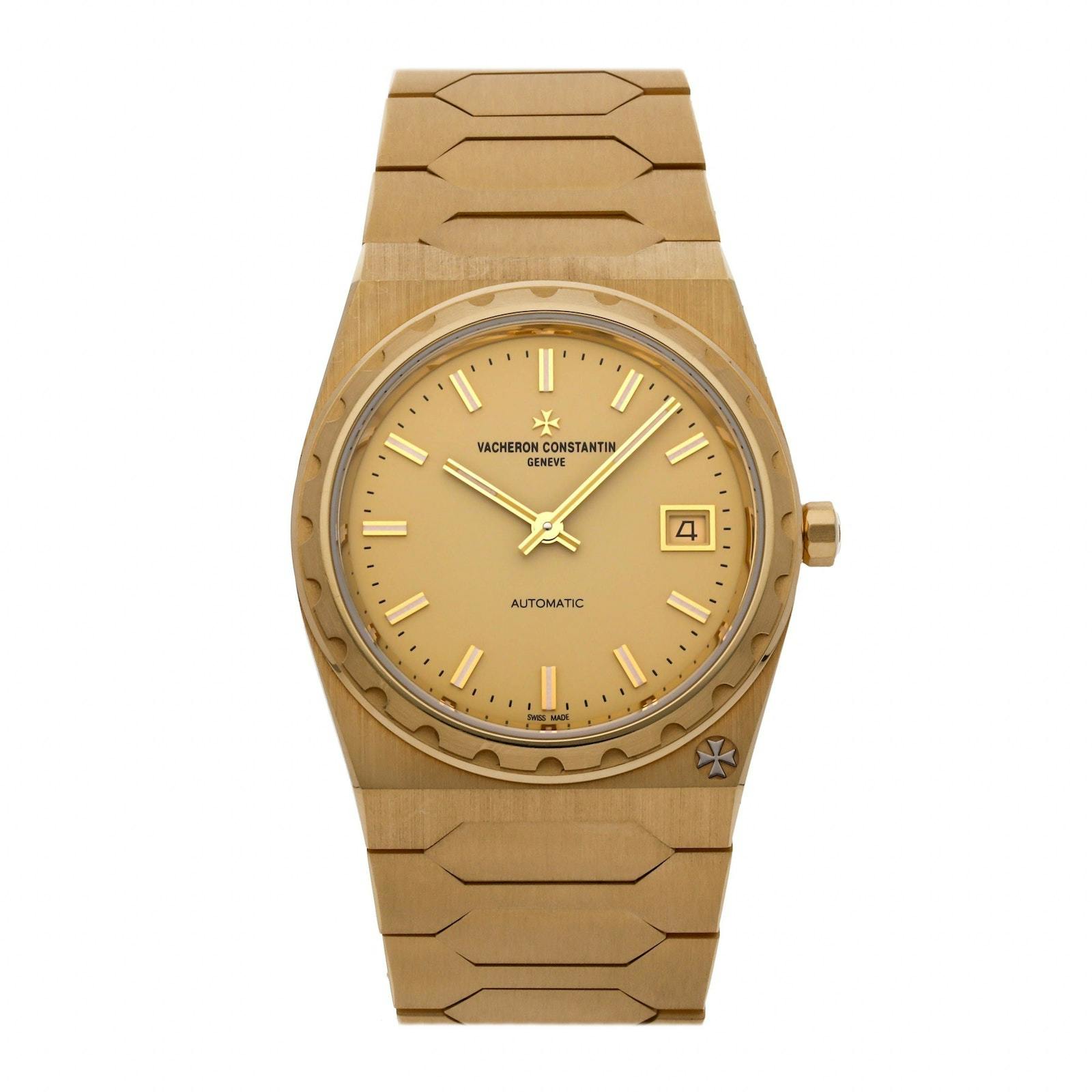 Pre Owned Vacheron Constantin Historiques 222 4200H 222J B935