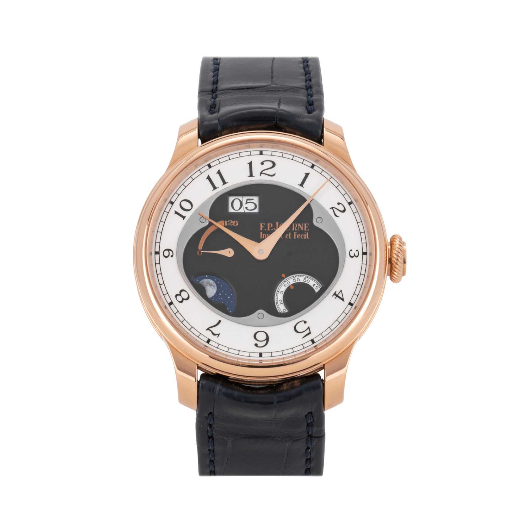 Vertical Pre-Owned F.P. Journe Octa Divine Boutique Edition