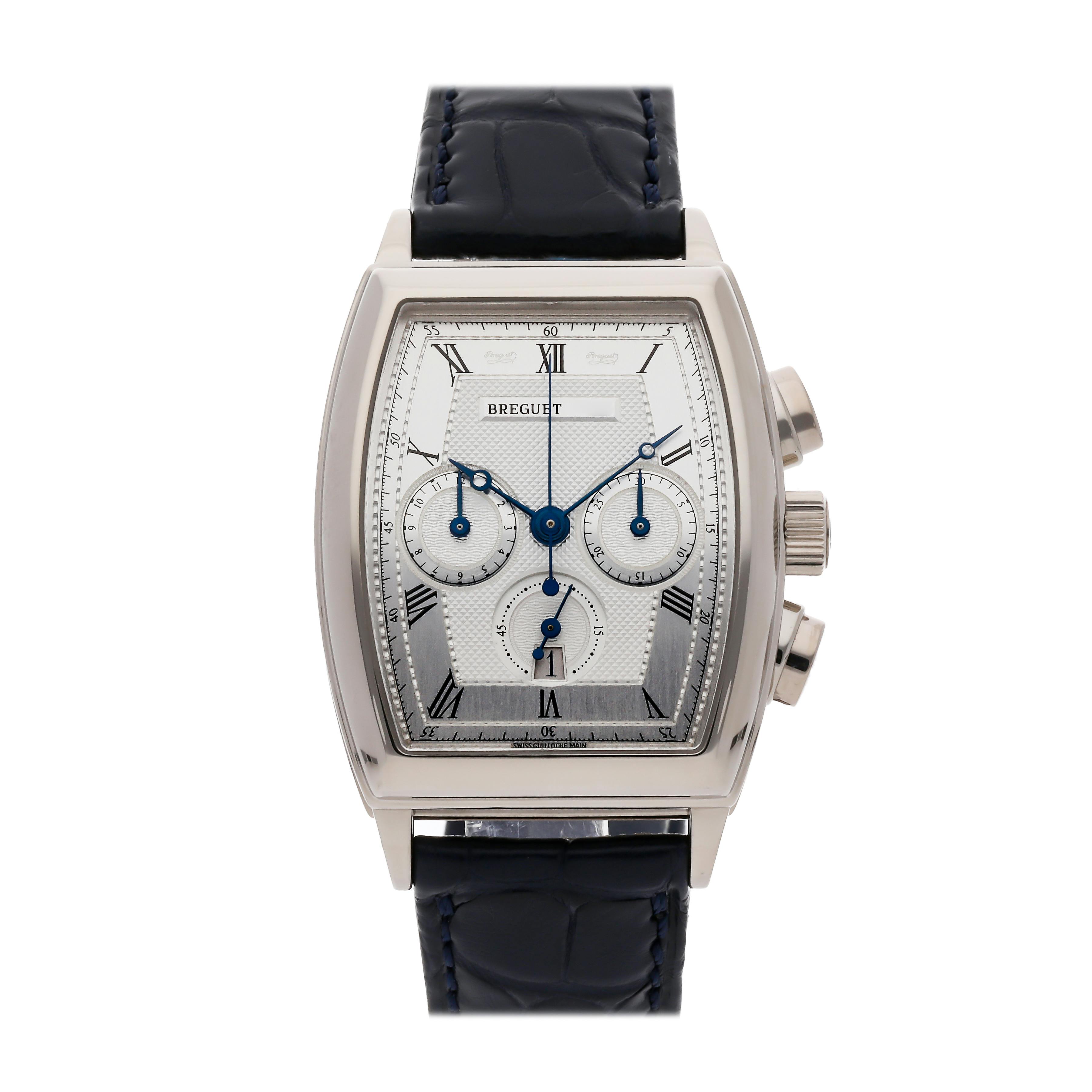 Pre Owned Breguet Heritage Chronograph 5460BB 12 996 Govberg