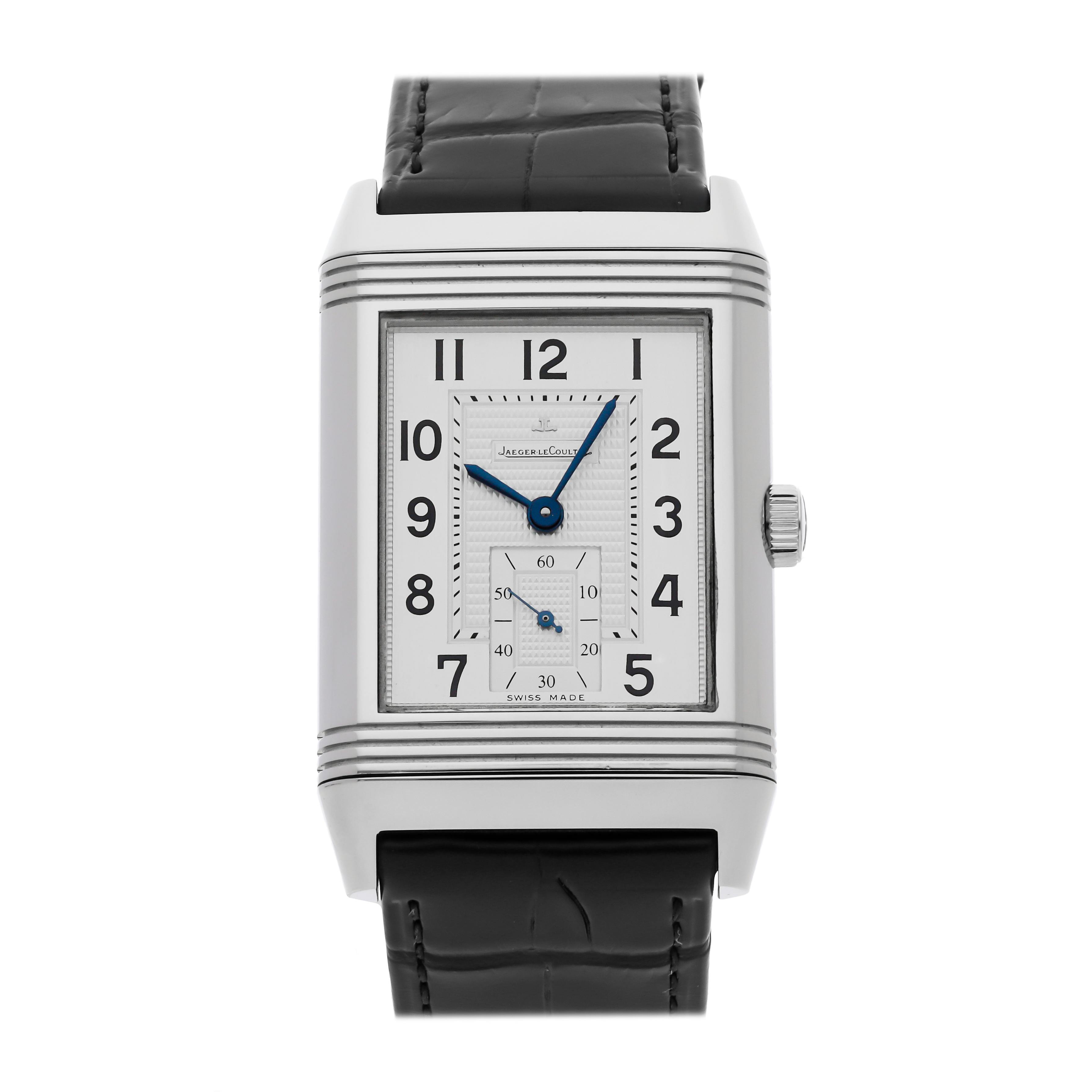 Pre Owned Jaeger LeCoultre Grande Reverso 976 Q3738420 WatchBox