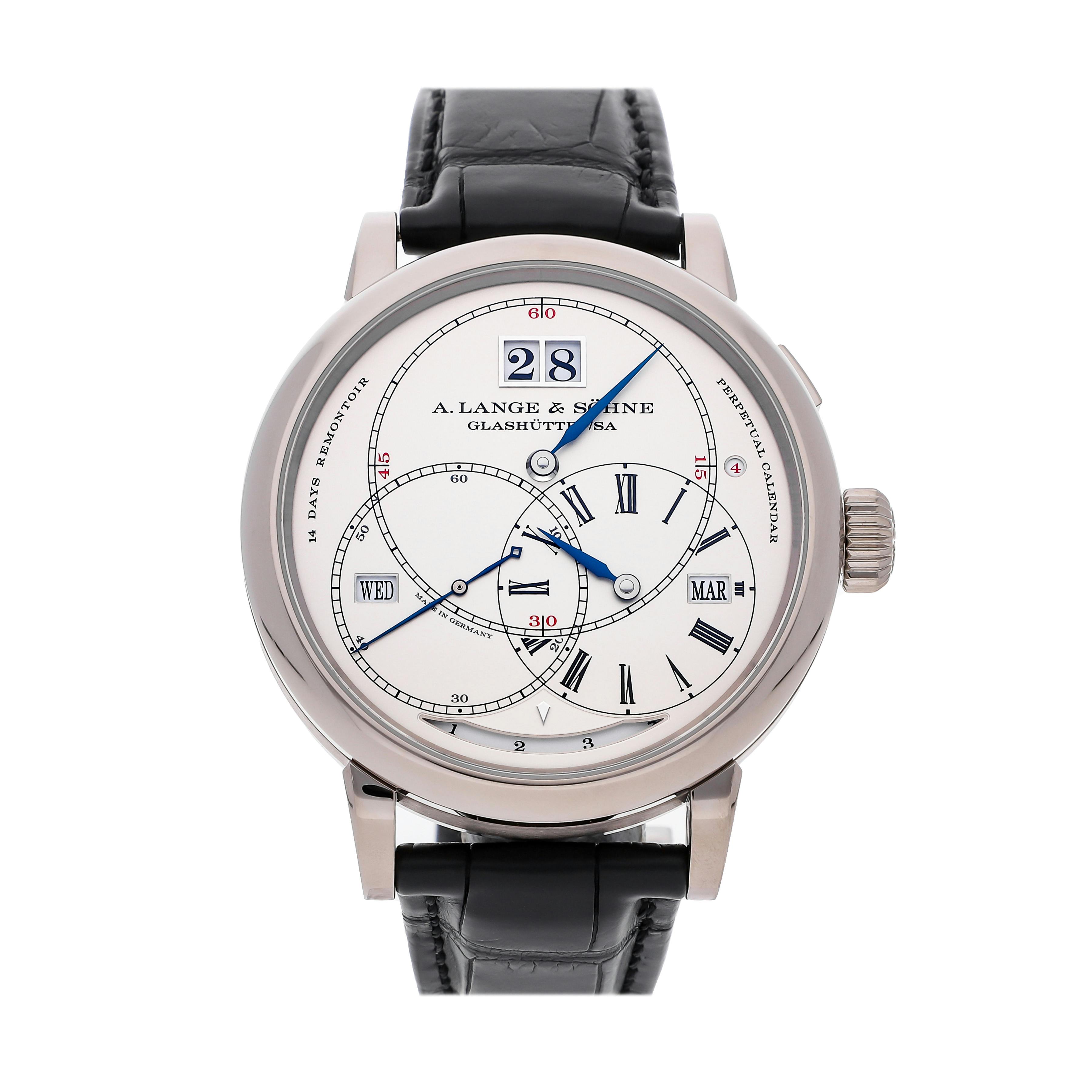 Lange perpetual cheap calendar