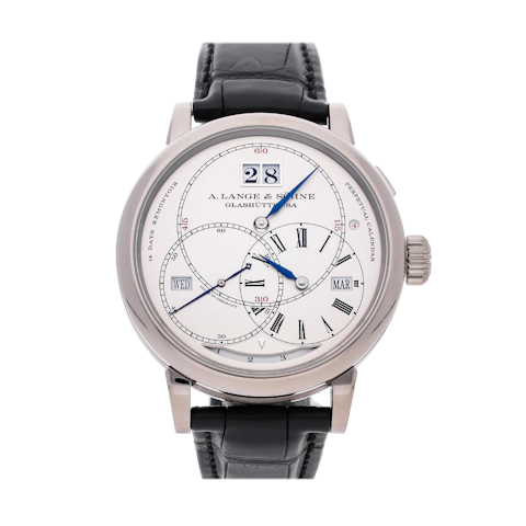 Vertical Pre-Owned A. Lange & Sohne Richard Lange Perpetual Calendar Terraluna 180.026FE