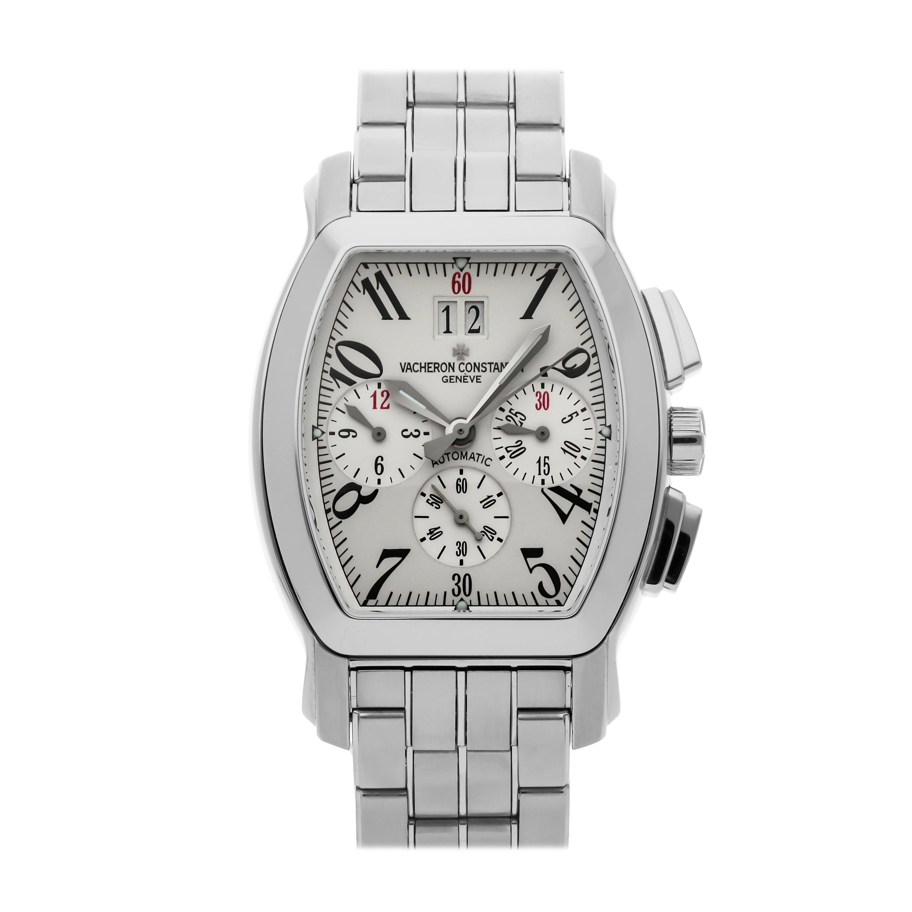 Pre Owned Vacheron Constantin Royal Eagle Chronograph 49145 339A