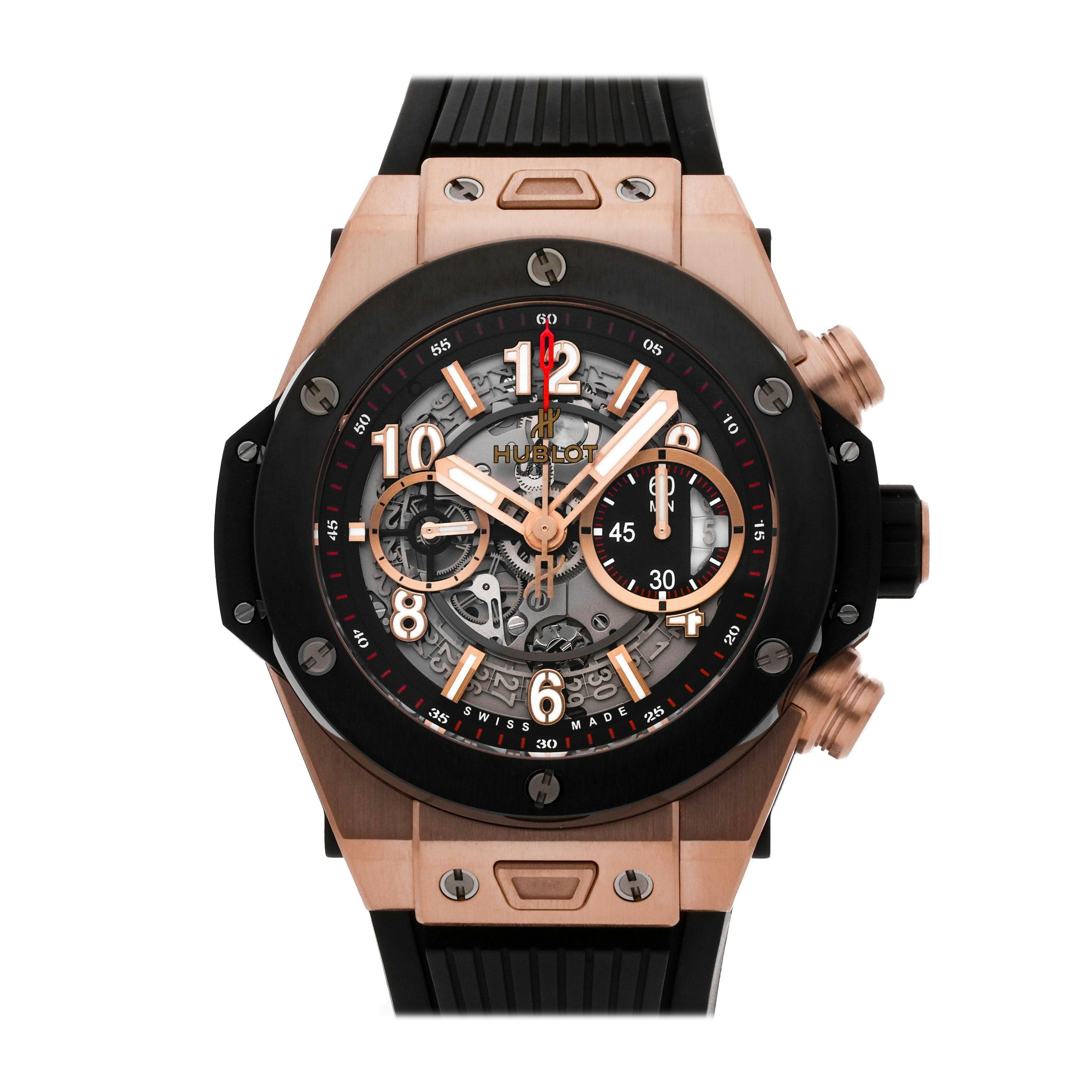 Used hublot watches for hot sale sale