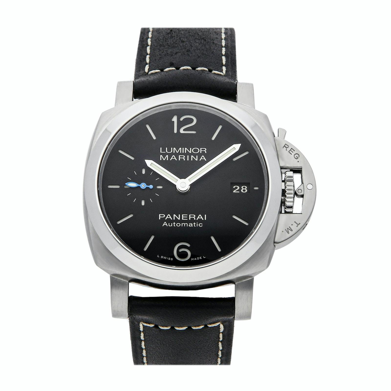 Pre Owned Panerai Luminor Marina PAM 2392 WatchBox