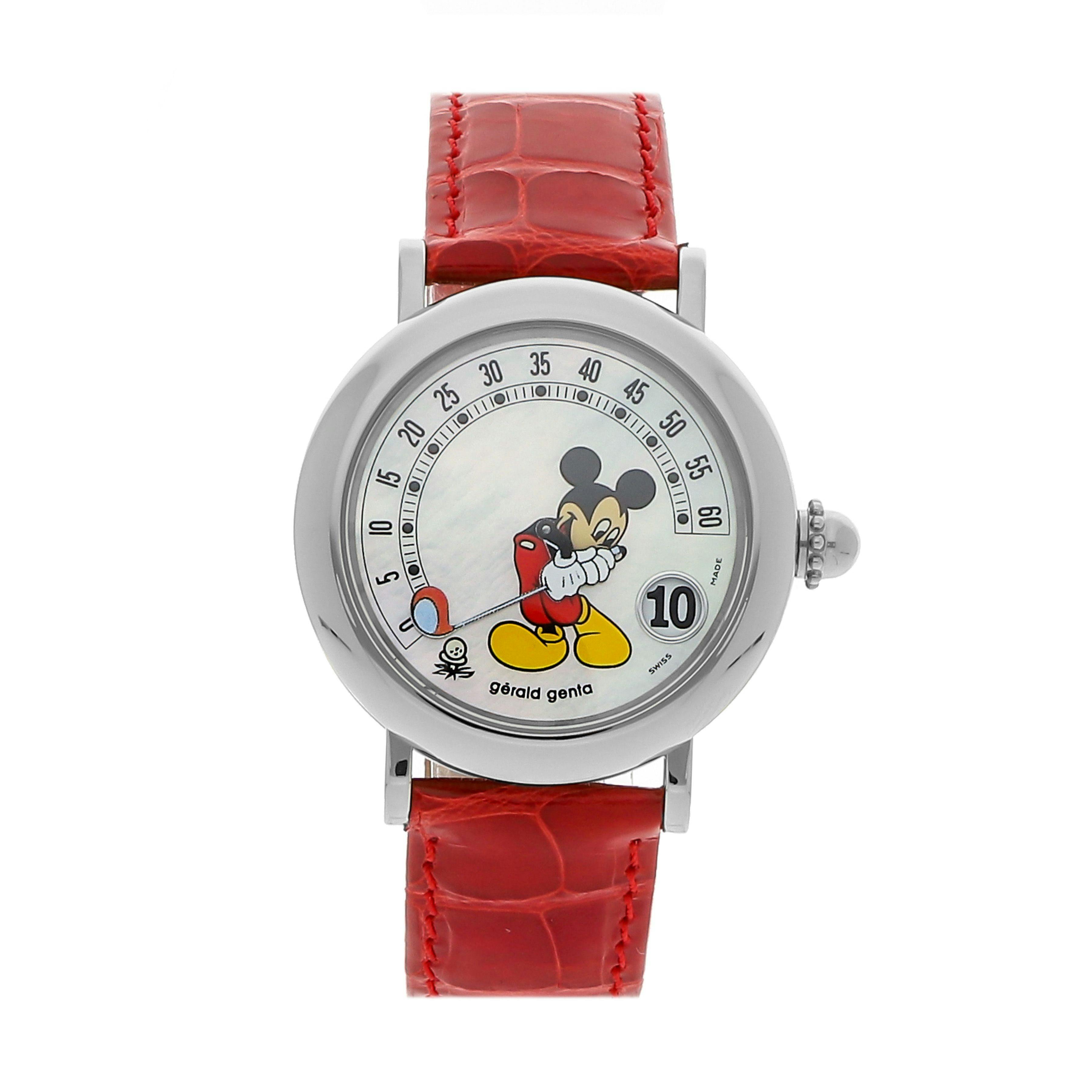 Gerald genta disney hot sale