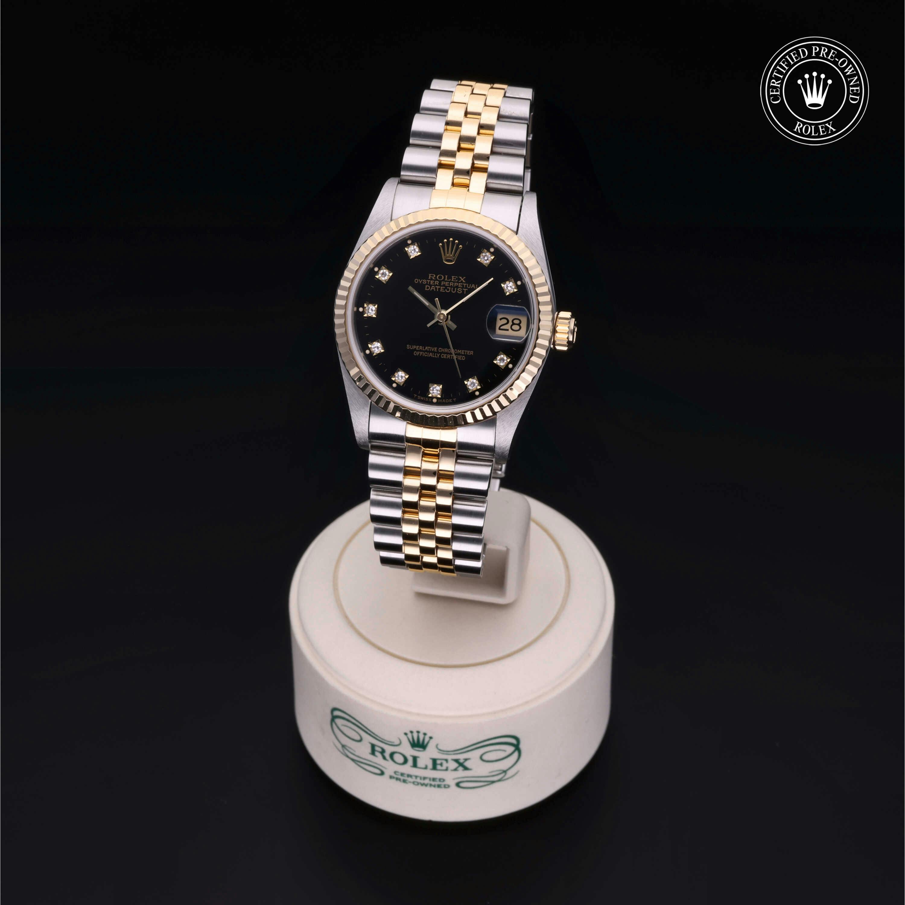 Radcliffe jewelers 2024 pre owned rolex