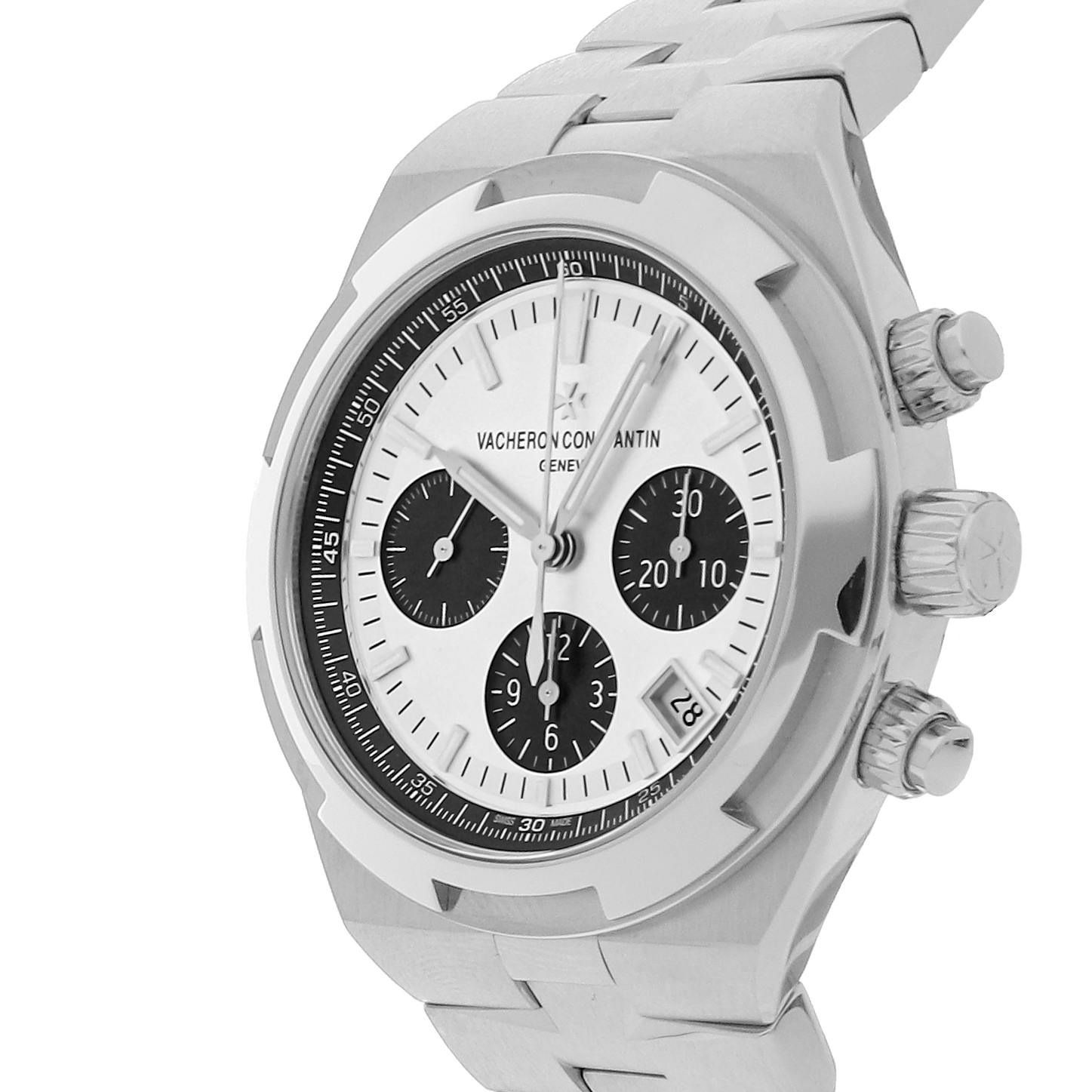 Pre Owned Vacheron Constantin Overseas Chronograph 5500V 110A B686