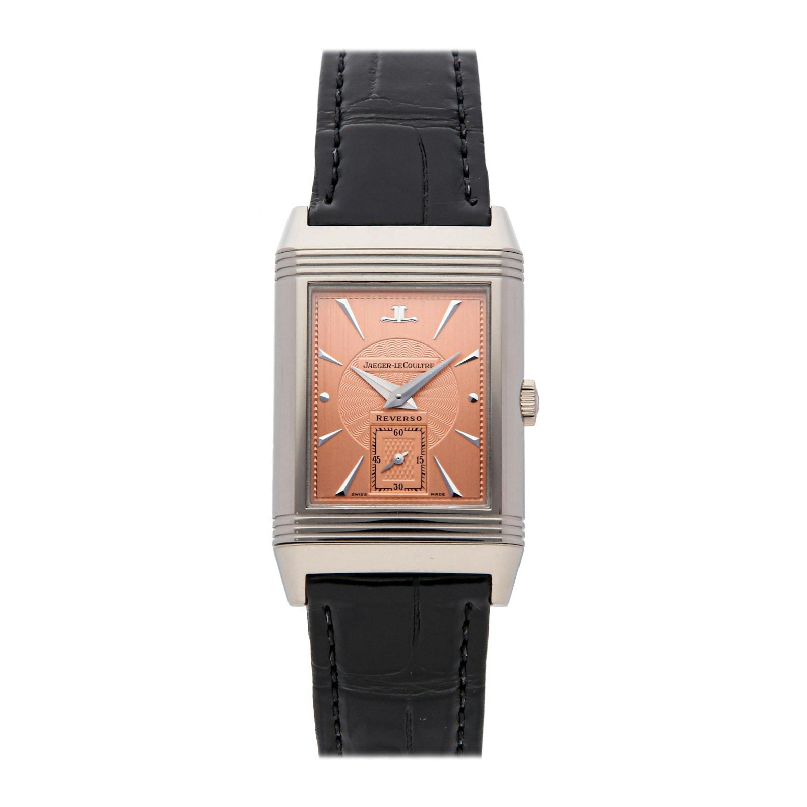 Pre Owned Jaeger LeCoultre Reverso Grande Taille Art Deco Q2773460