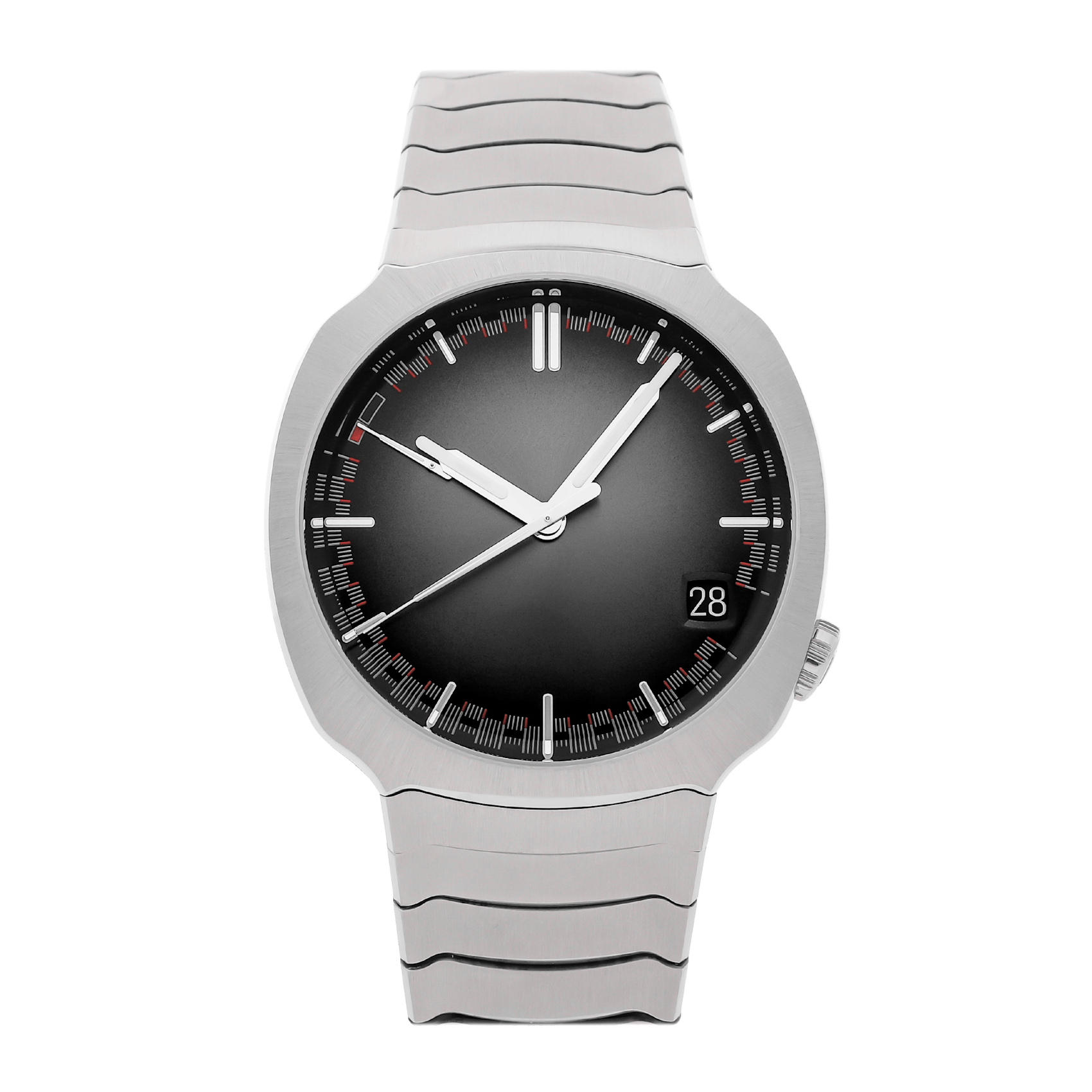 Vertical Streamliner Perpetual Calendar