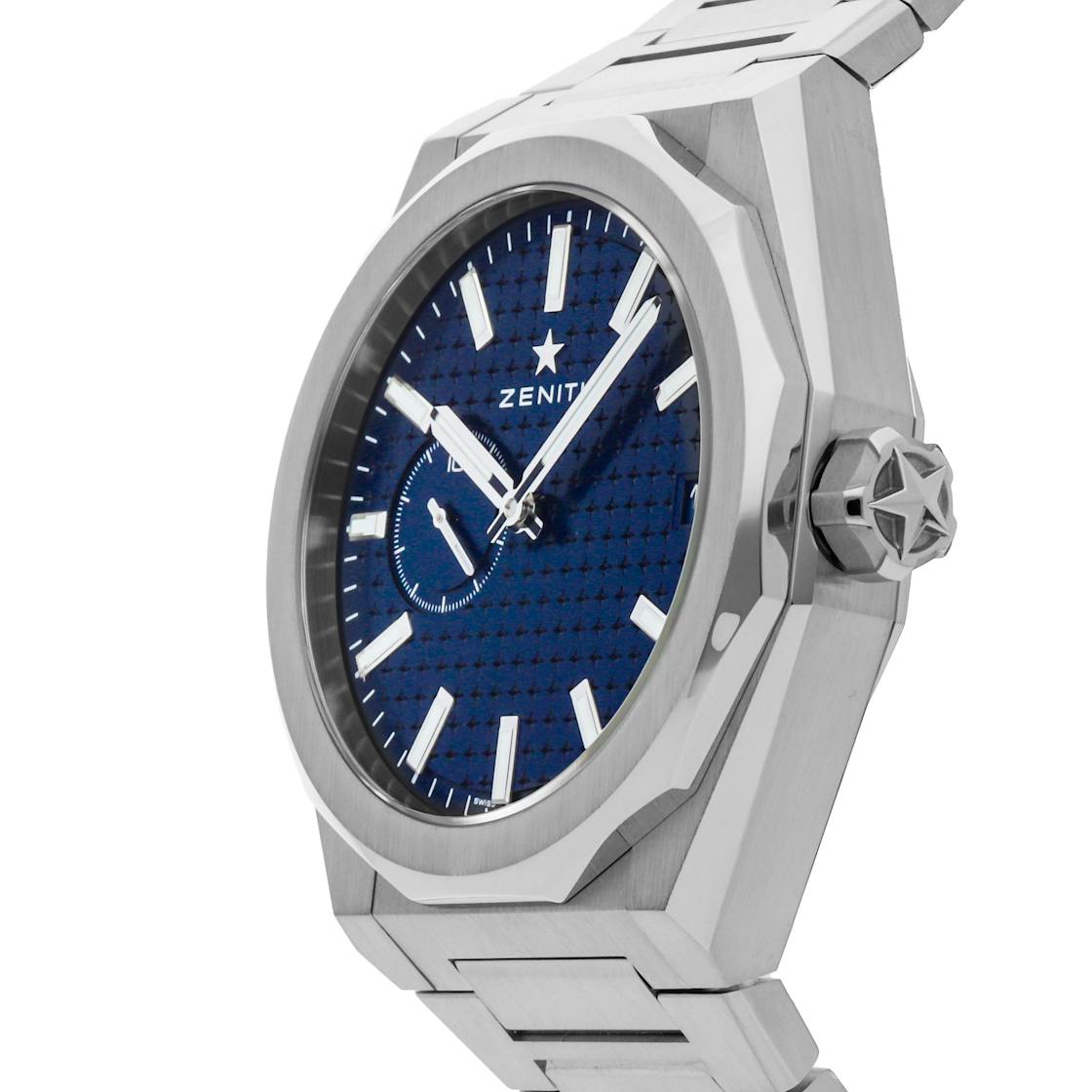 Zenith Defy Skyline Automatic 36 mm for $7,392 for sale from a Trusted  Seller on Chrono24