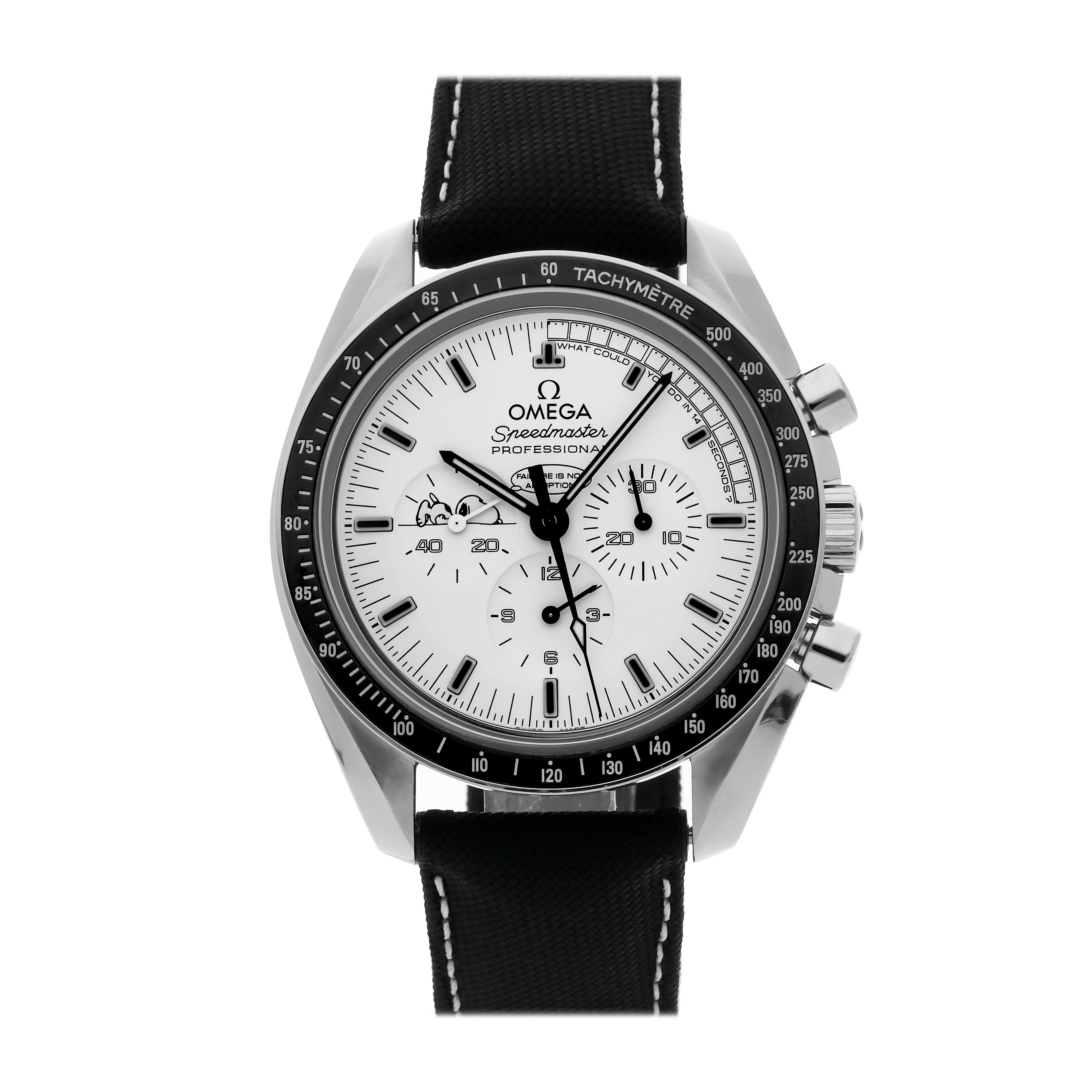 Pre Owned Omega Speedmaster Moonwatch