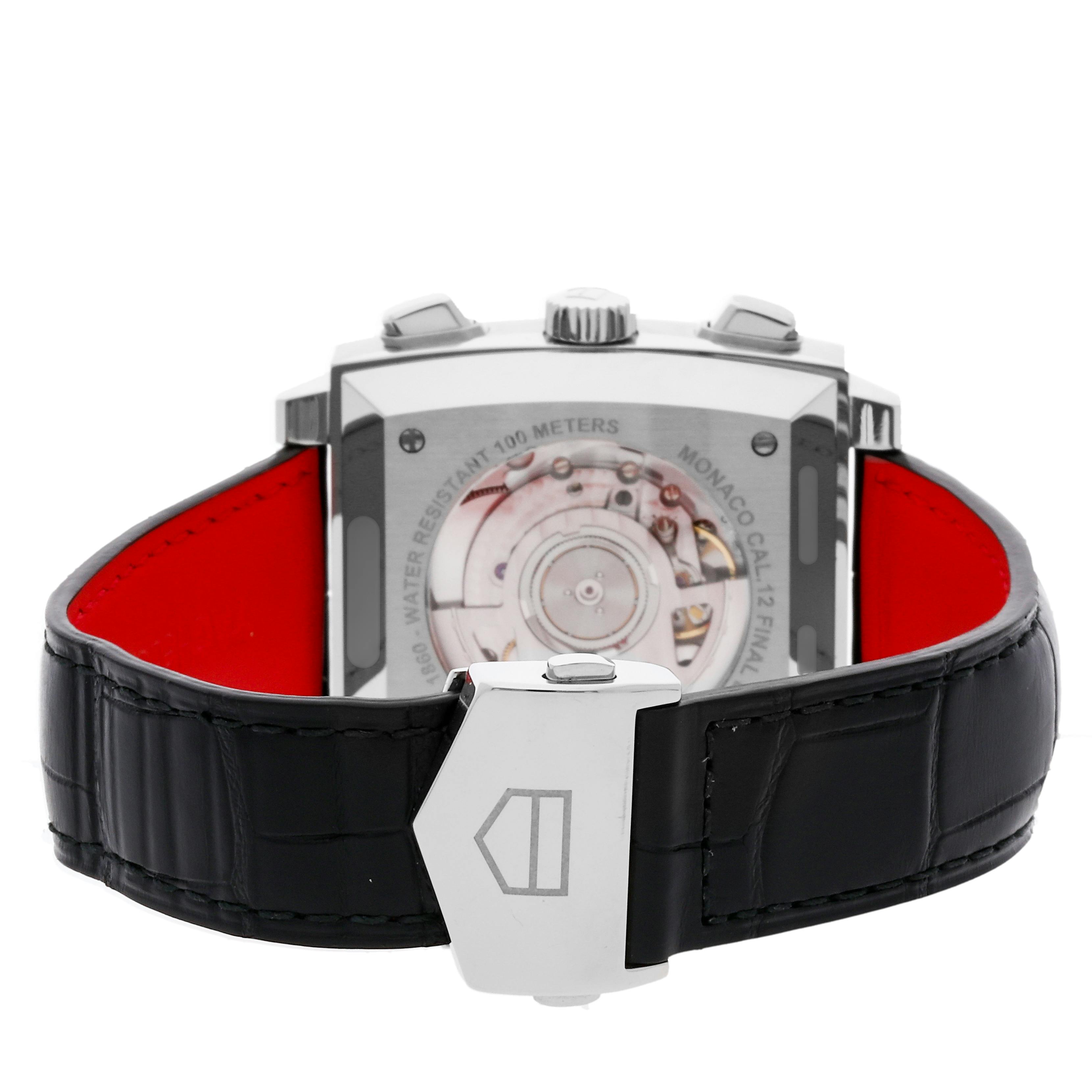 A Brief History of the TAG Heuer Monaco - Revolution Watch
