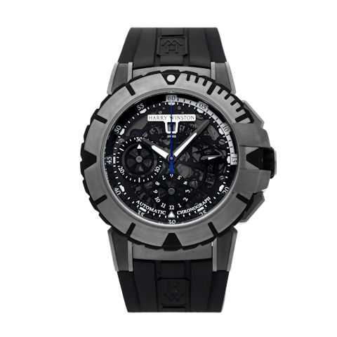 Vertical Ocean Sport Chronograph