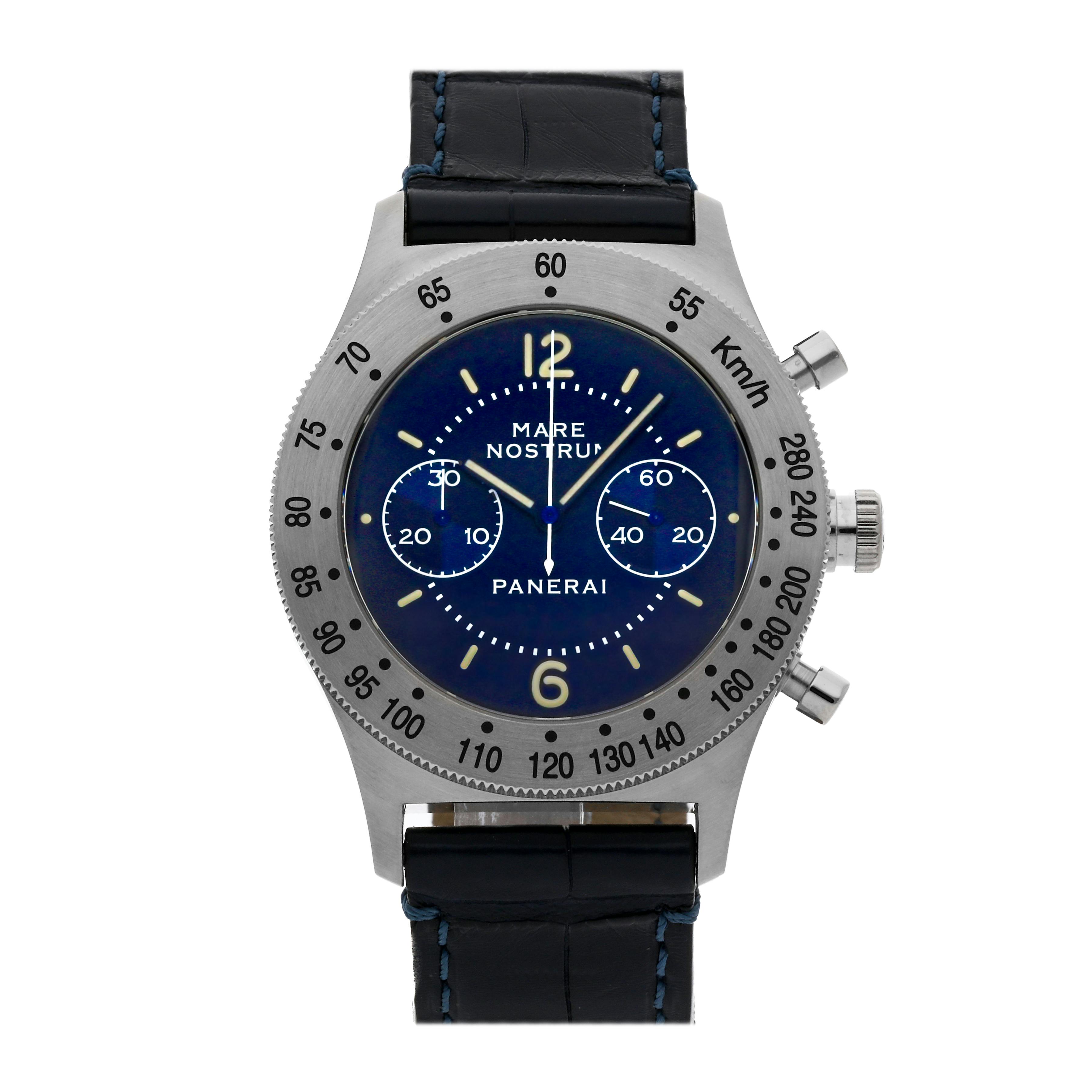 Panerai discount mare nostrum