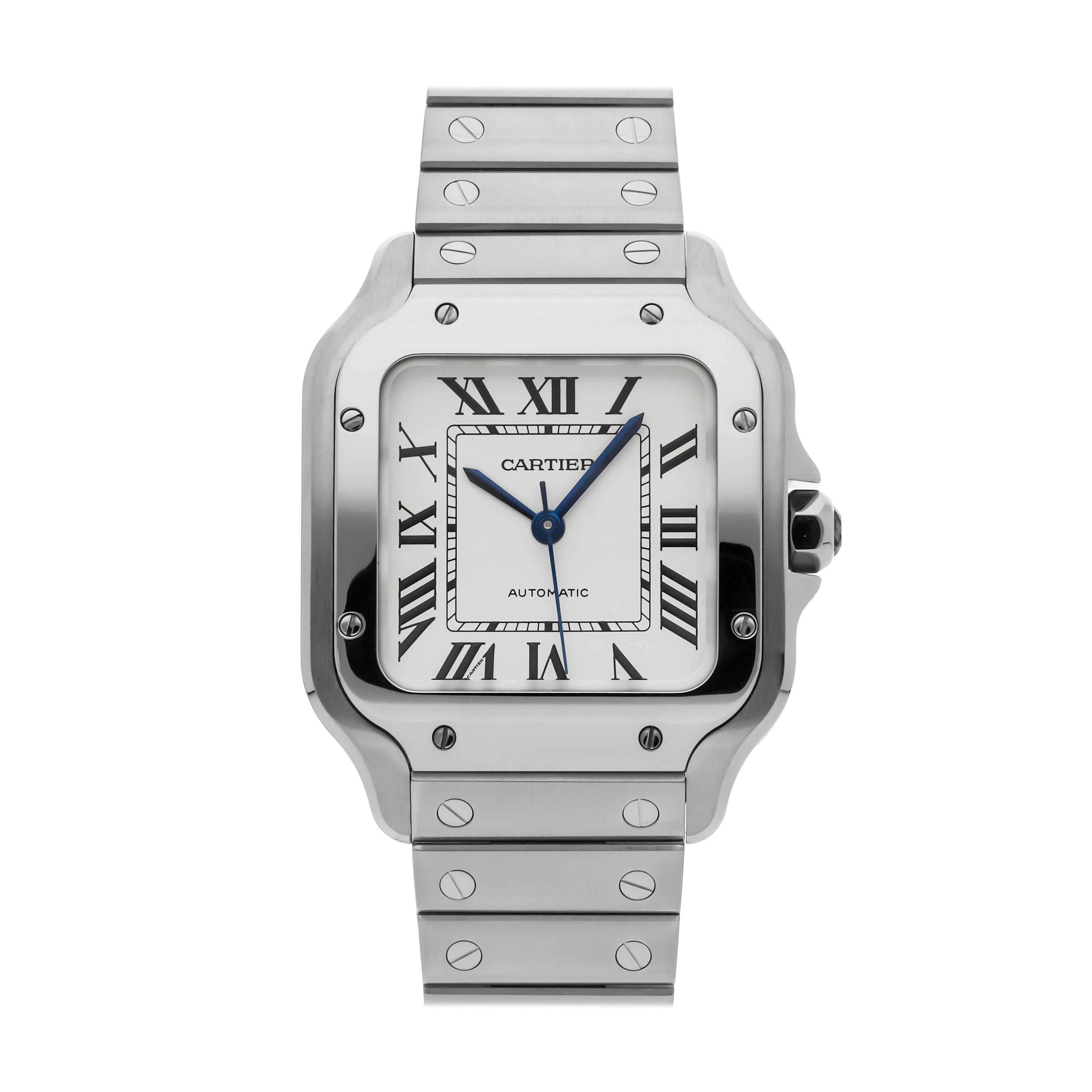 Cartier wssa0029 best sale