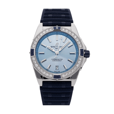 Vertical Super Chronomat