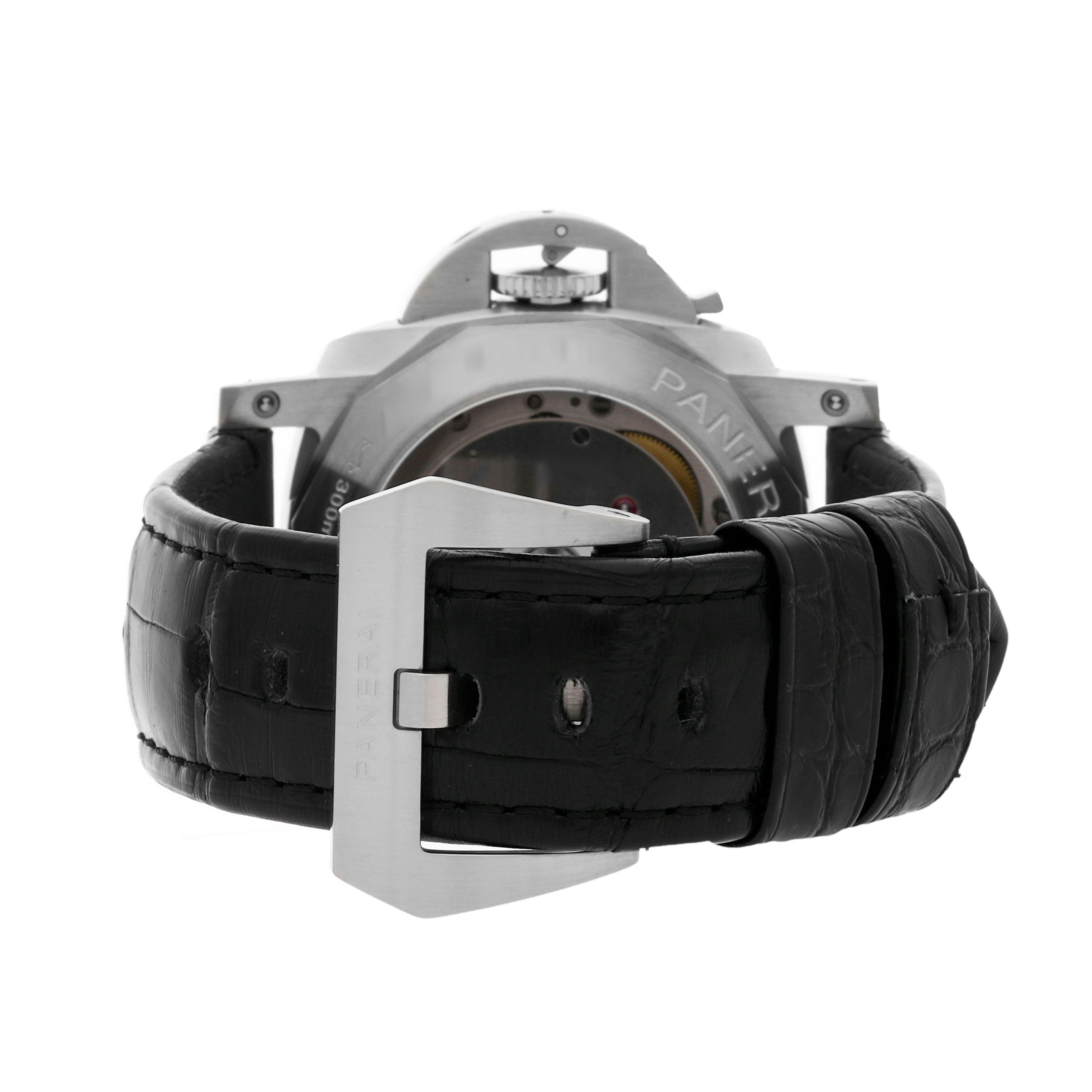 Pre Owned Panerai Luminor BiTempo PAM 1360 Govberg Jewelers