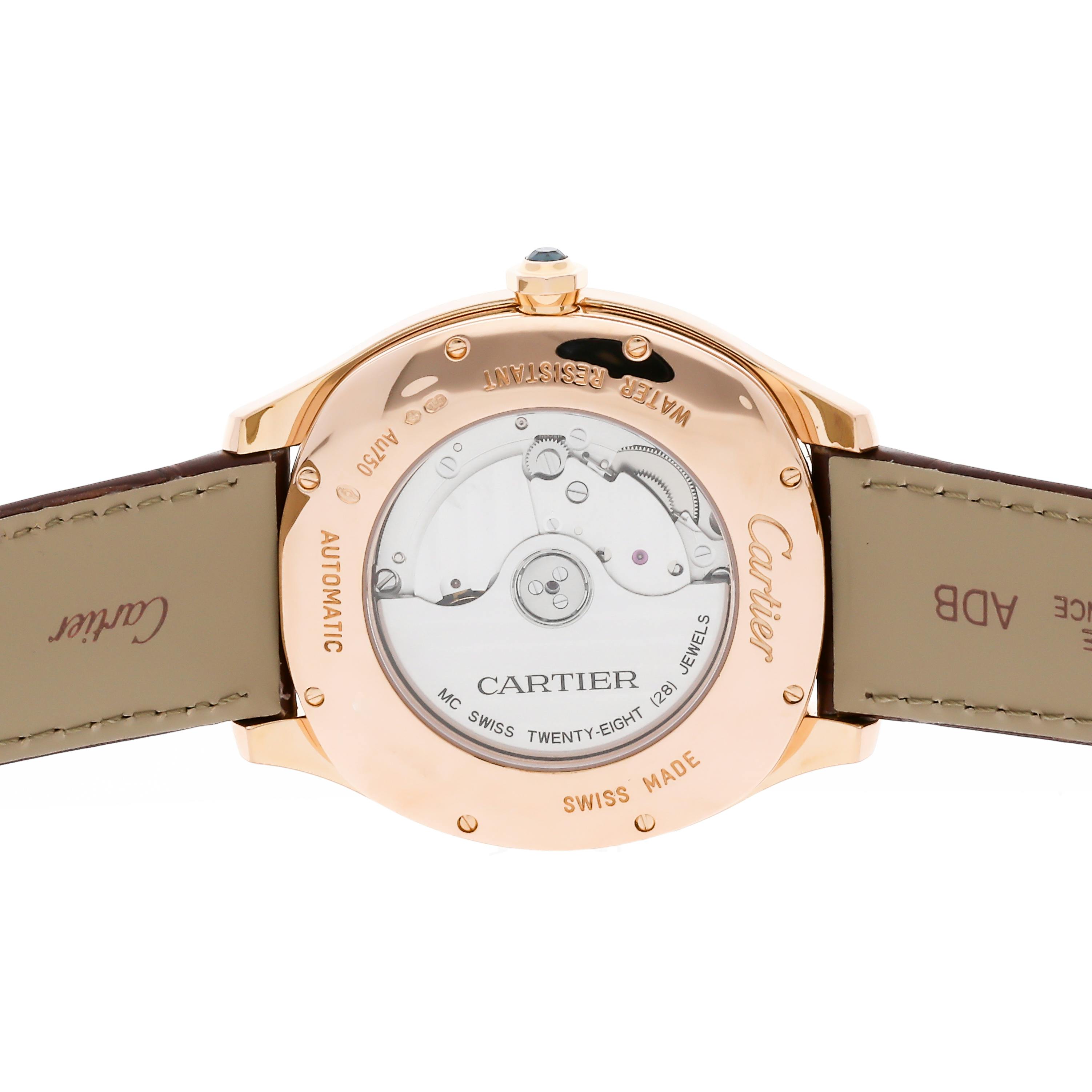 Cartier watches hot sale au750 price