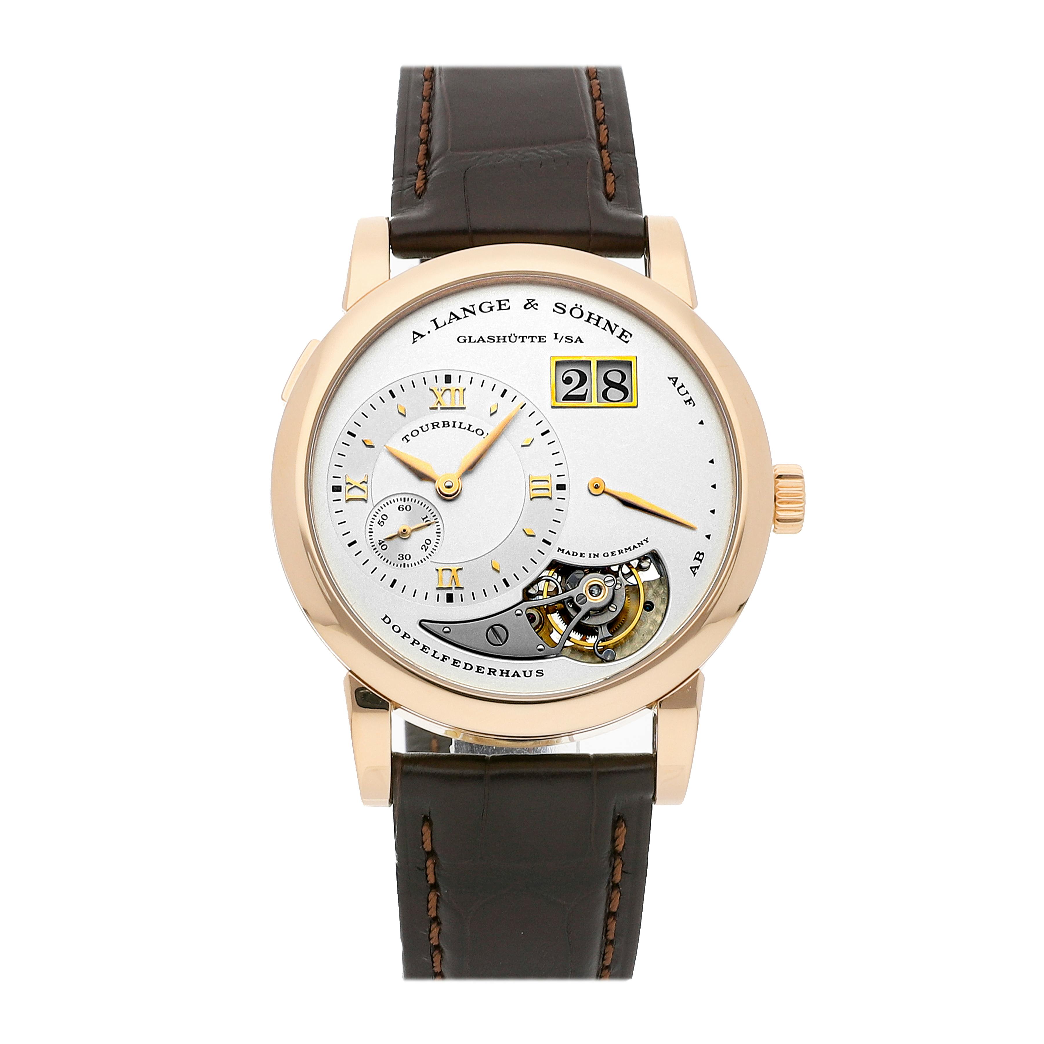 Pre owned a lange on sale sohne