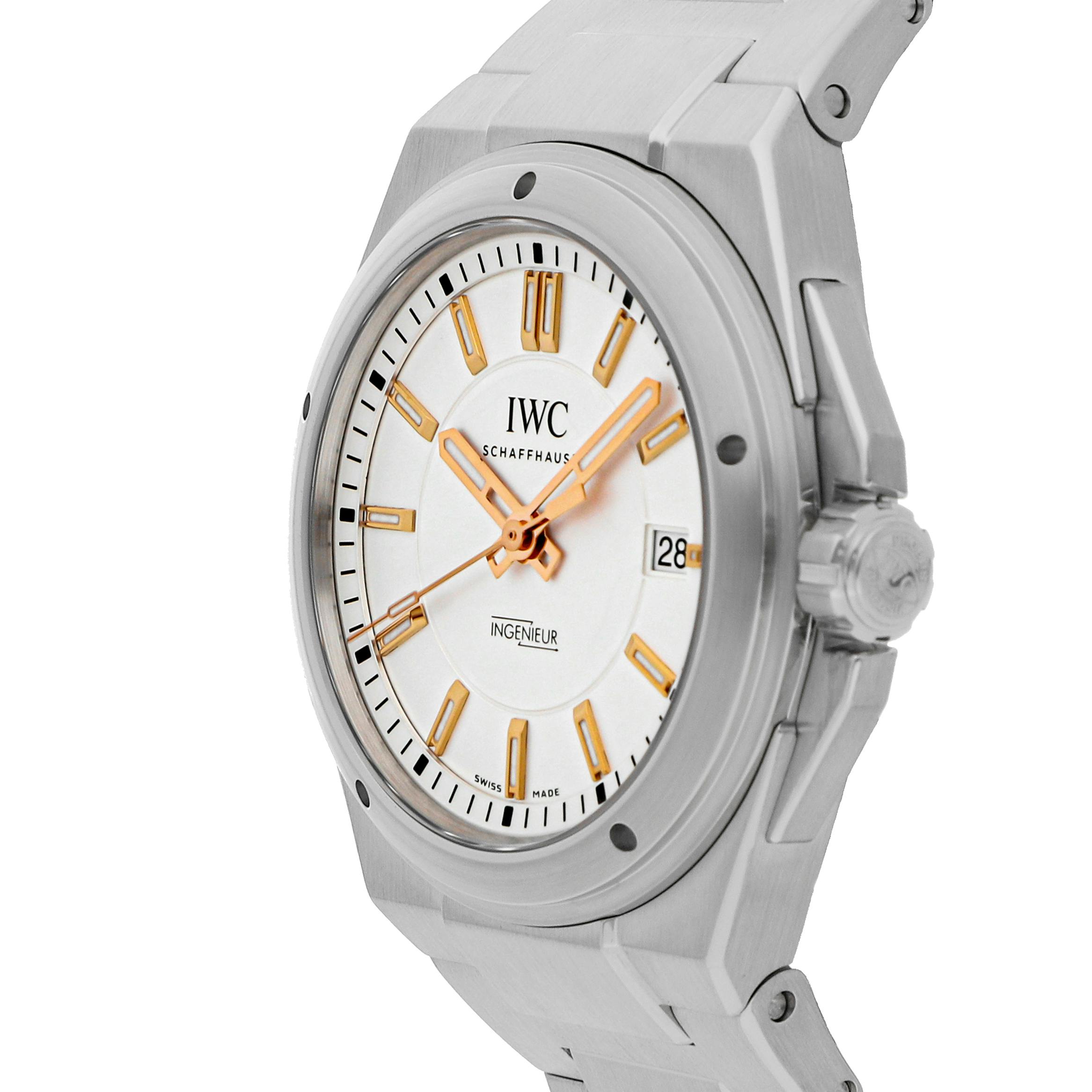 Pre Owned IWC Ingenieur IW3239 06 WatchBox