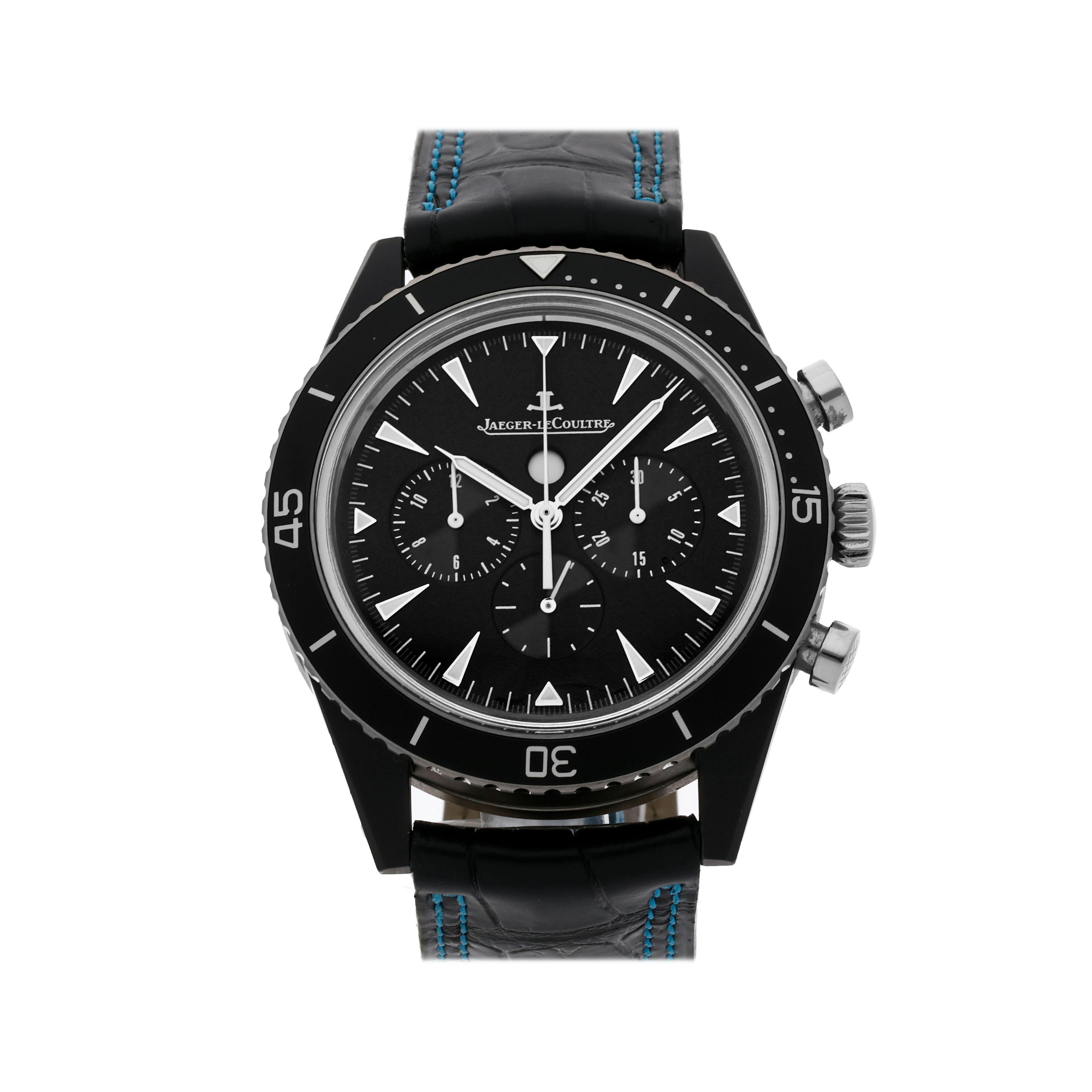 Jaeger lecoultre deep sea master compressor new arrivals