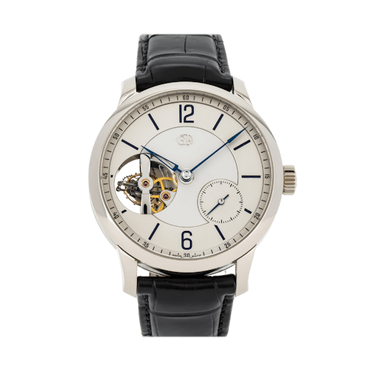Vertical Pre-Owned Greubel Forsey Tourbillon 24 Seconds Vision Limited Edition GF01R