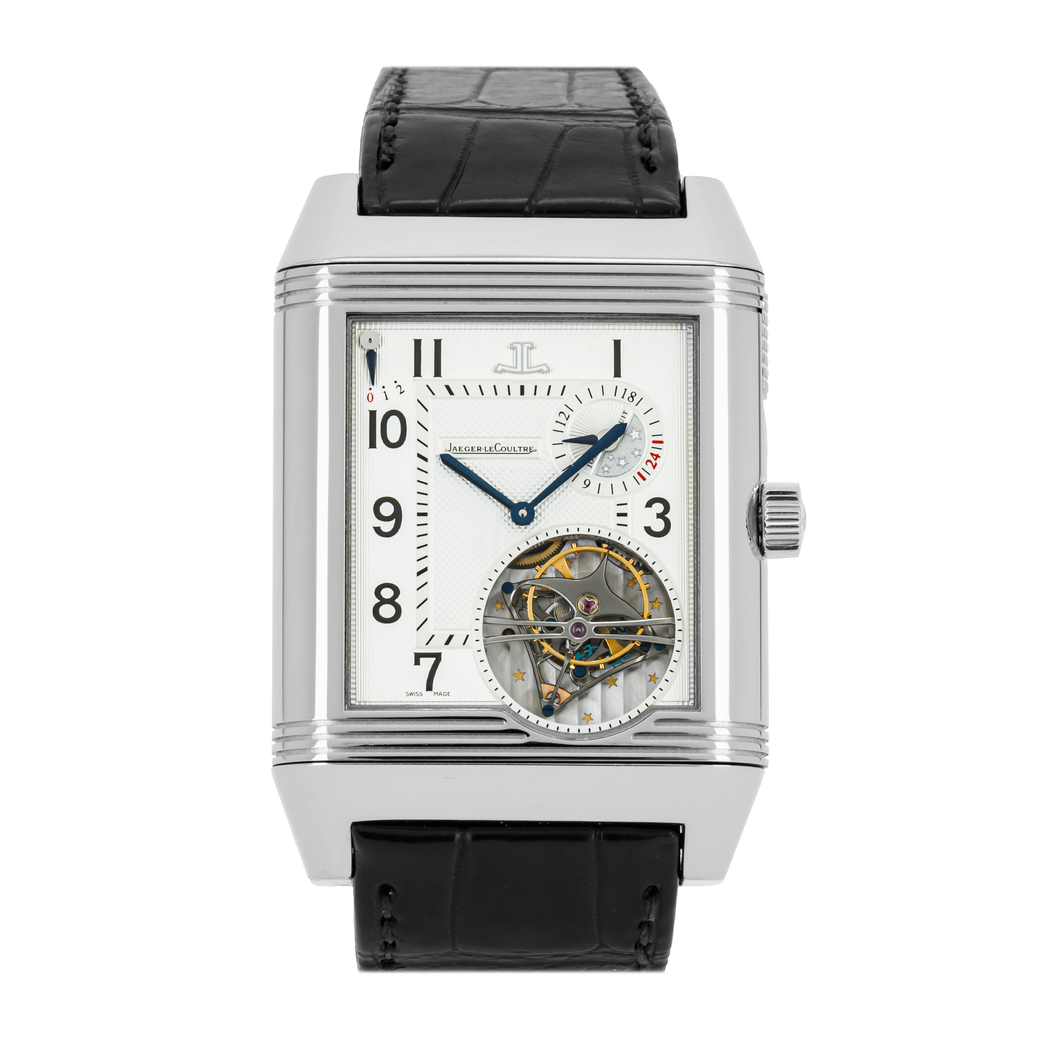 Pre Owned Jaeger LeCoultre Reverso Grande Complication a