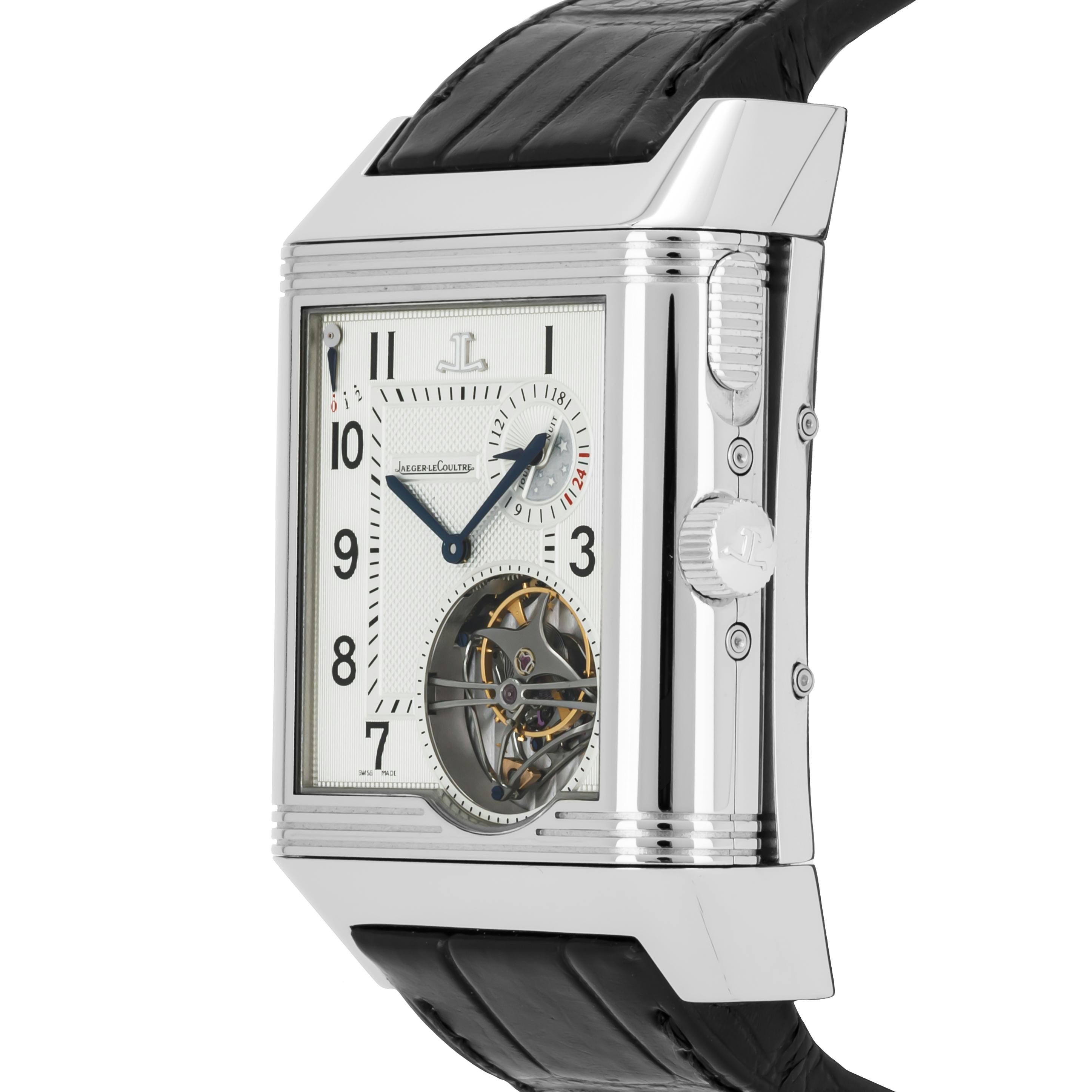 Jaeger LeCoultre Reverso Grande Complication a Triptyque Limited Edition Q2326421