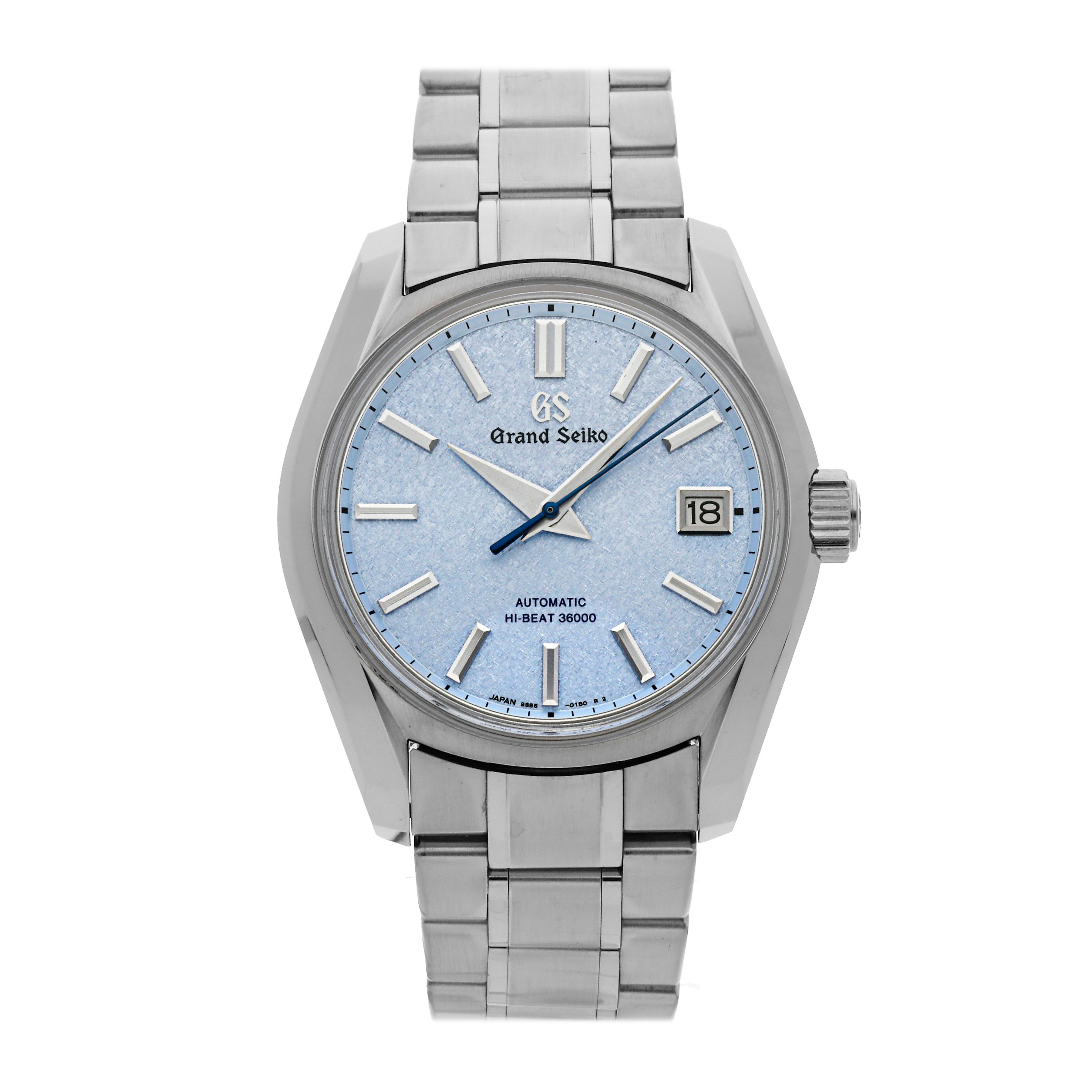 Grand seiko sale used for sale