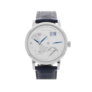 Vertical Little Lange 1 Moonphase 25th Anniversary Edition