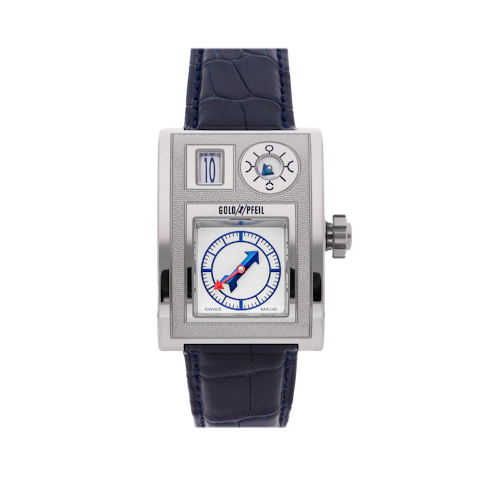 Vertical Pre-Owned Vianney Halter and Goldpfeil GPVH