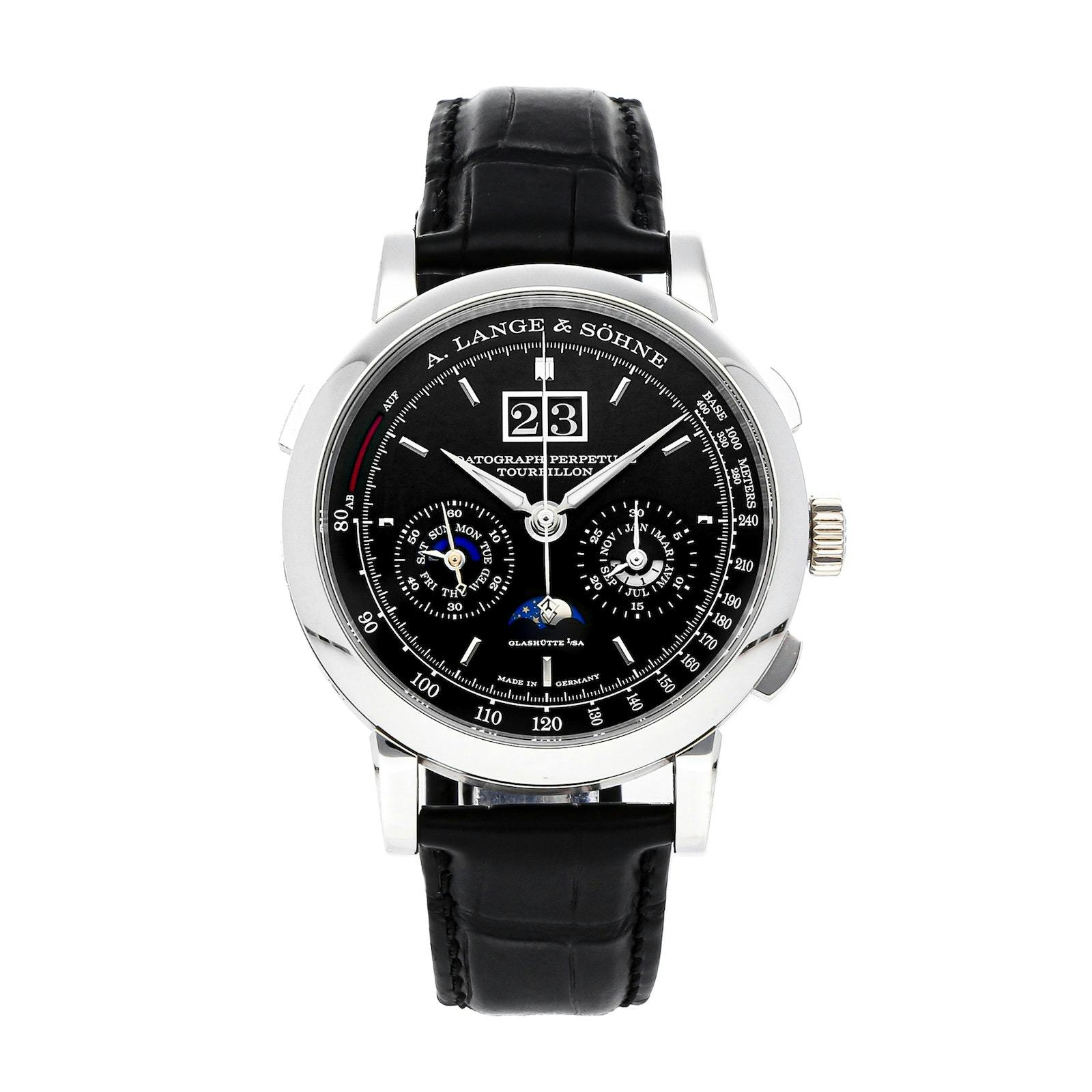 Datograph perpetual outlet tourbillon for sale