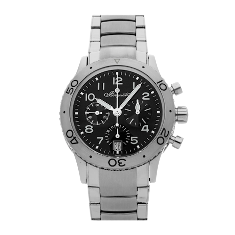 Vertical Type XX Transatlantique Chronograph