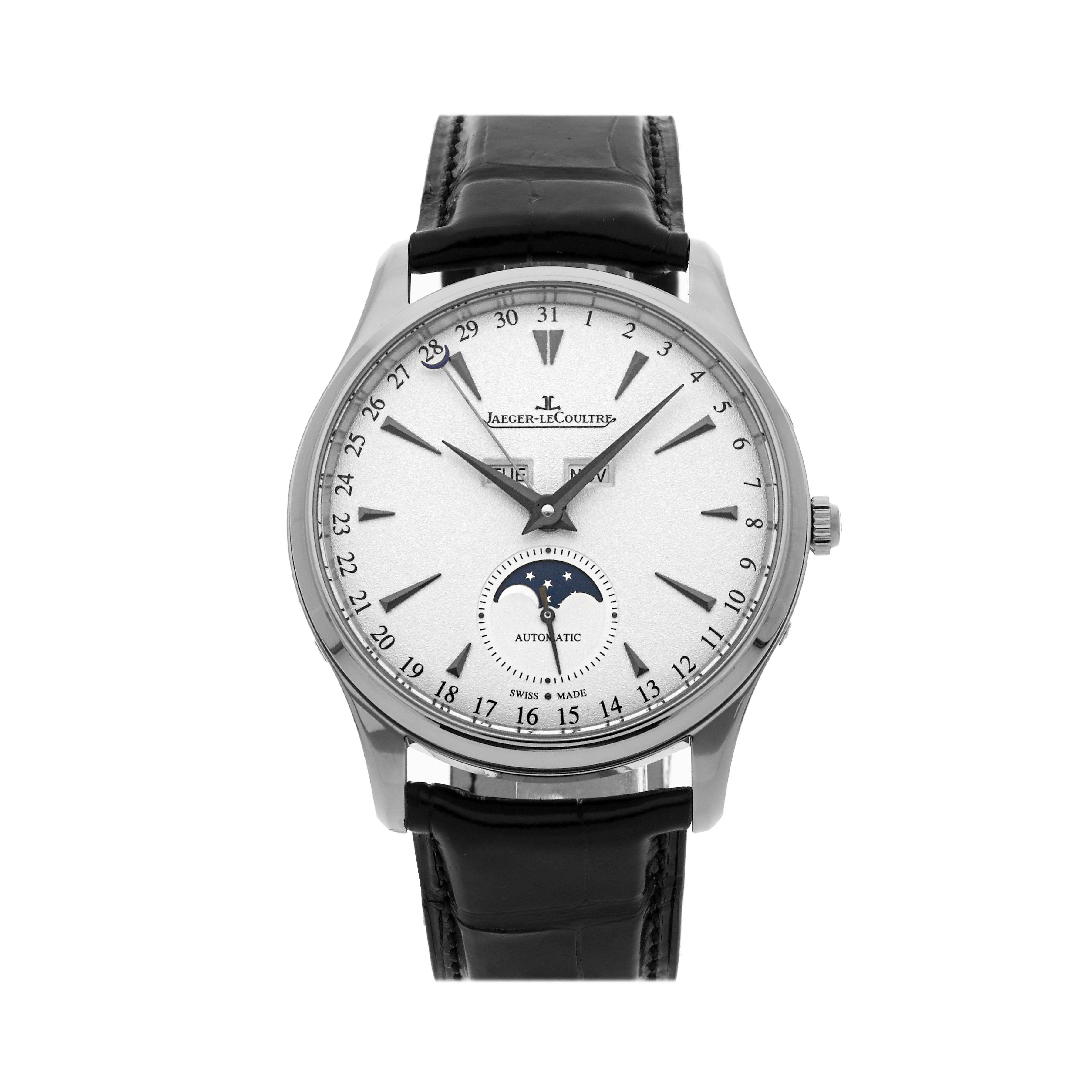 Pre Owned Jaeger LeCoultre Master Ultra Thin Calendar Q1263520