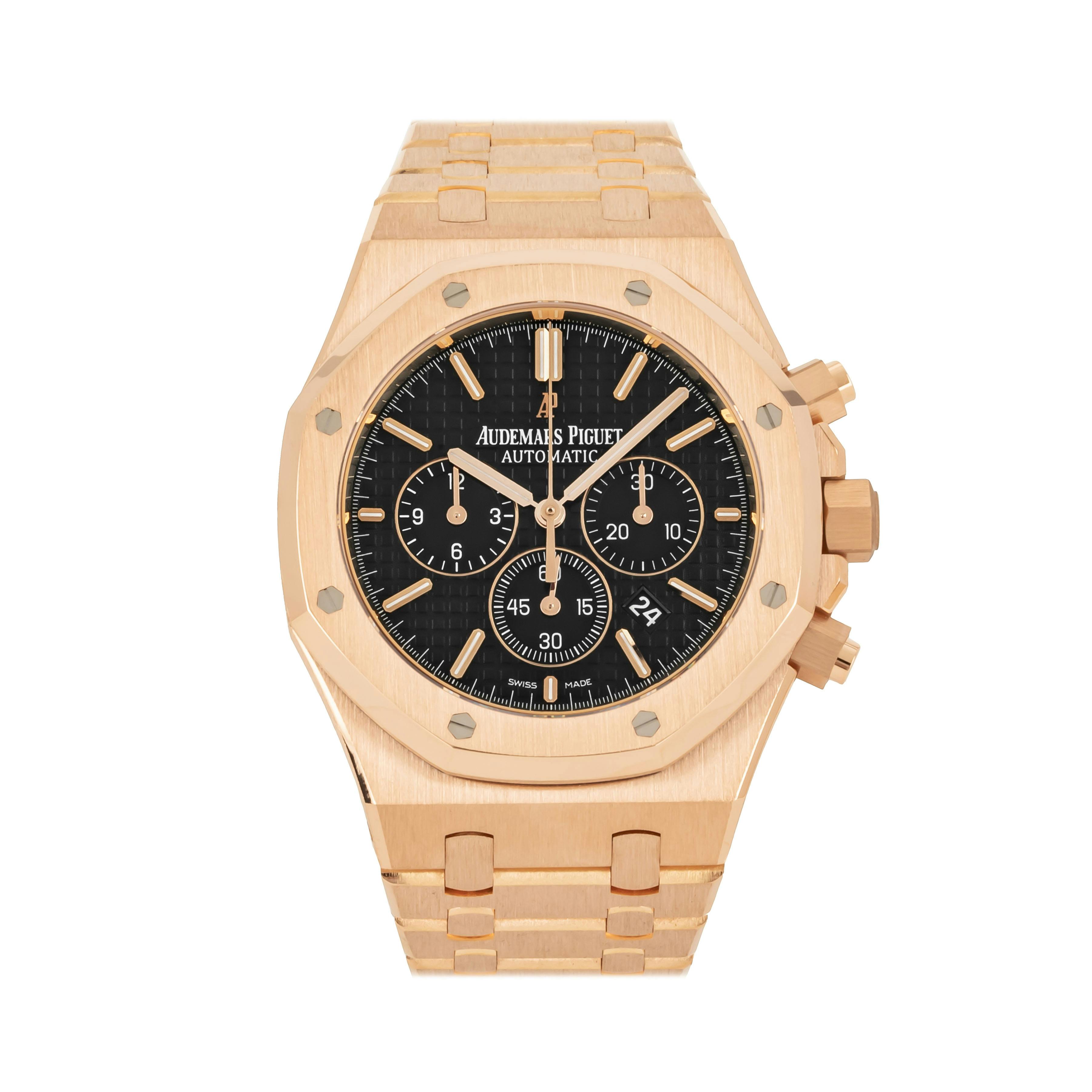 Pre Owned Audemars Piguet Royal Oak Chronograph 26320OR.OO.1220OR