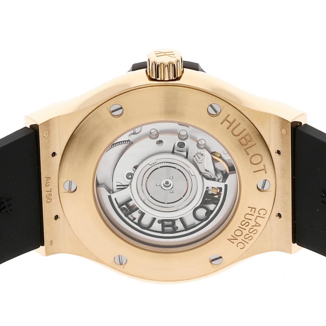 New Classic Fusion Flying B Gold Dial Automatic Mechanical Magneto Watch  Jupiter With Rose Gold Case And Borwn Leather Strap Affordable Sport Watch  From Pure_time, $77.73