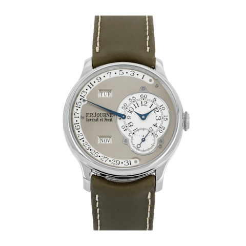 Vertical F.P. Journe Octa Calendrier