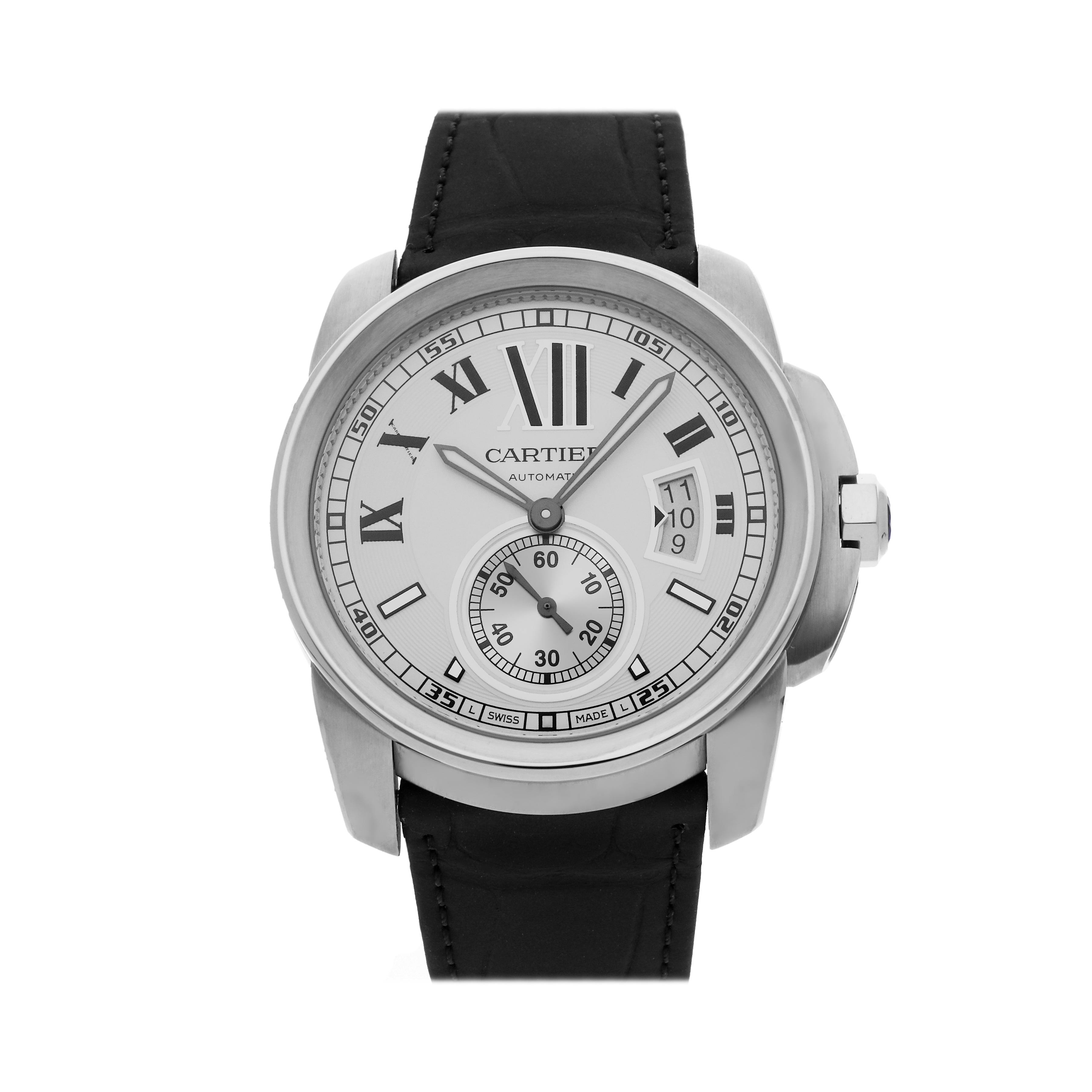 Cartier sales watch calibre