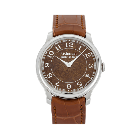 Vertical Pre-Owned F.P. Journe Chronometre Holland & Holland