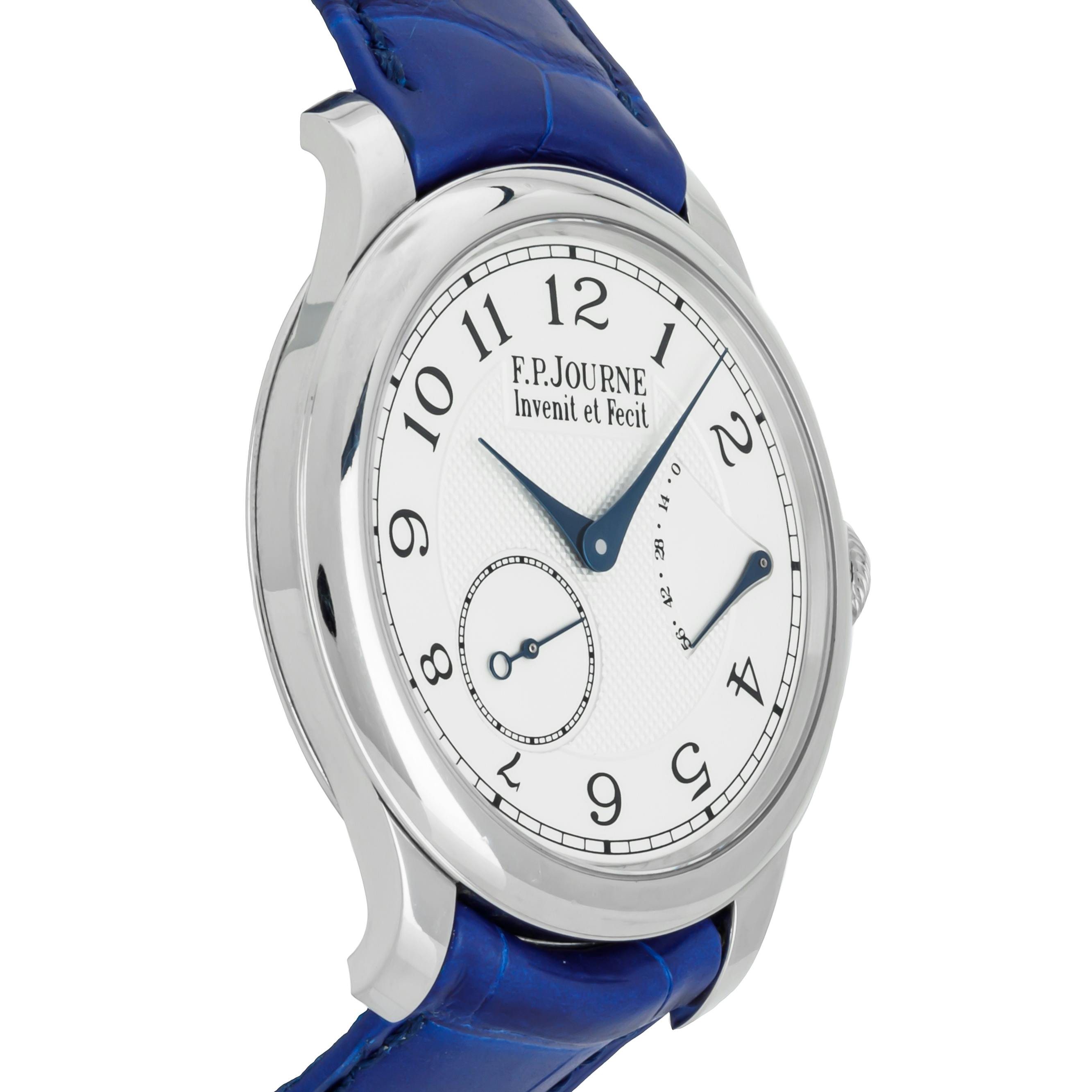 Buy F.P. Journe Élégante 40mm Titanium in Geneva - K2 Luxury Watches