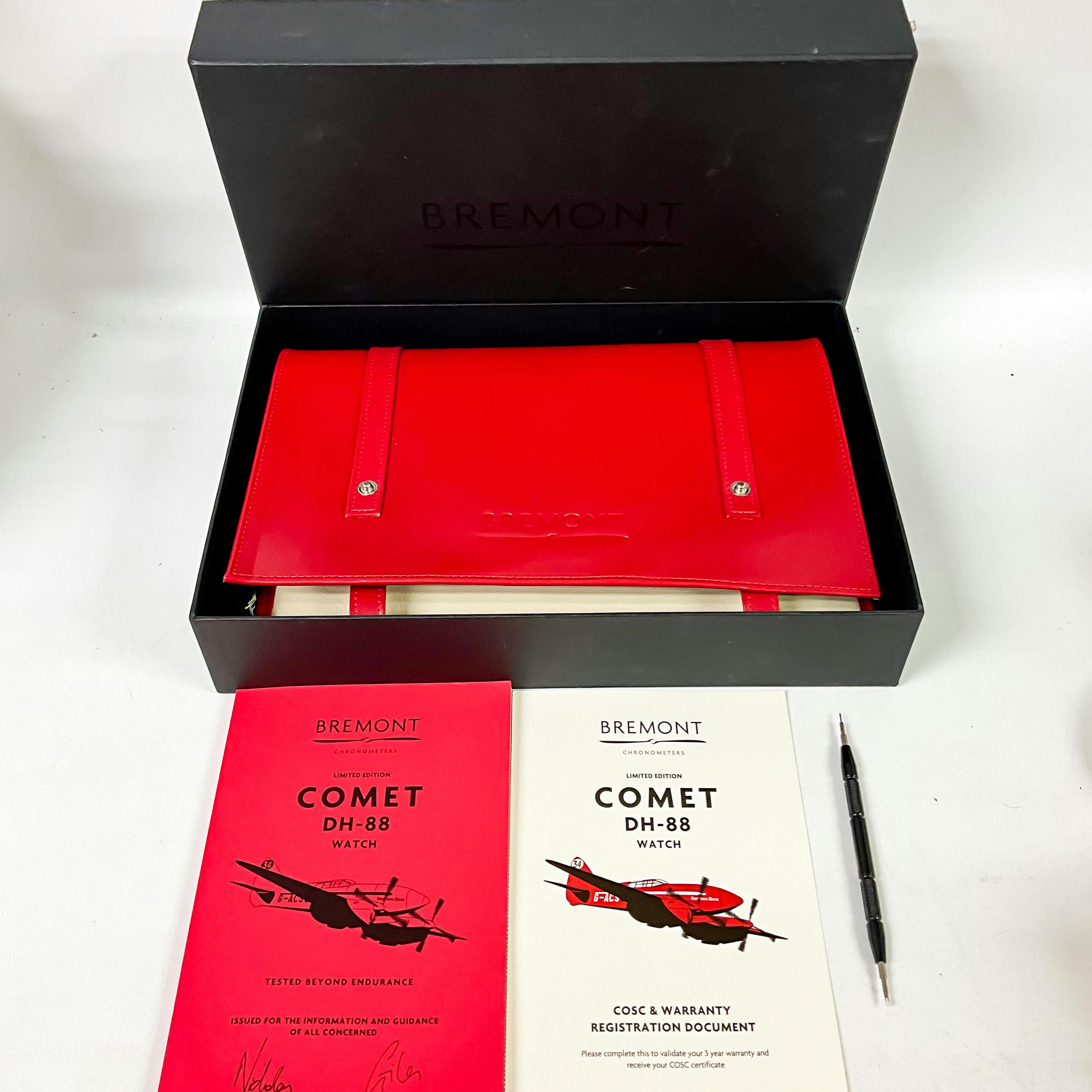 Bremont dh discount 88 for sale