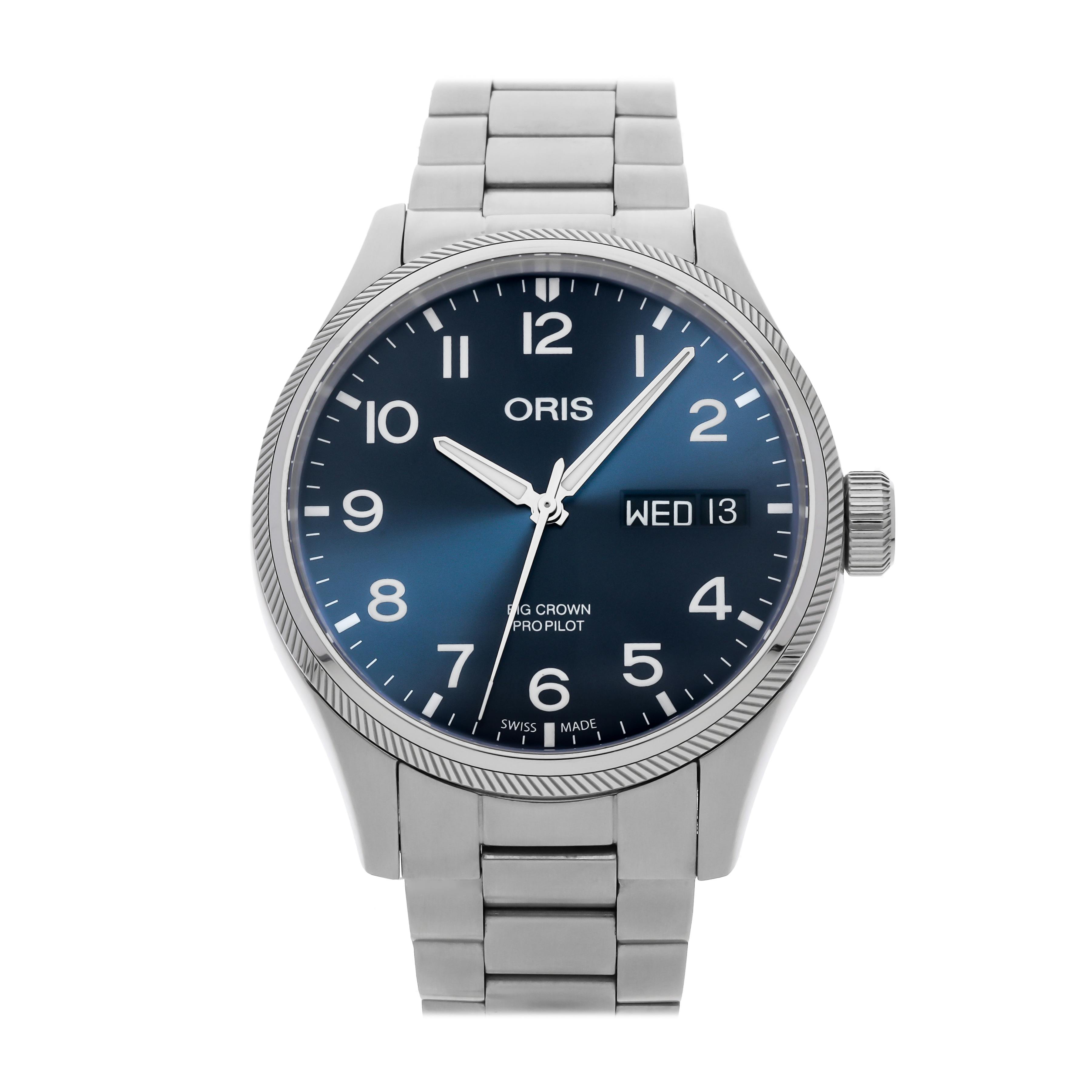 Oris 7698 clearance