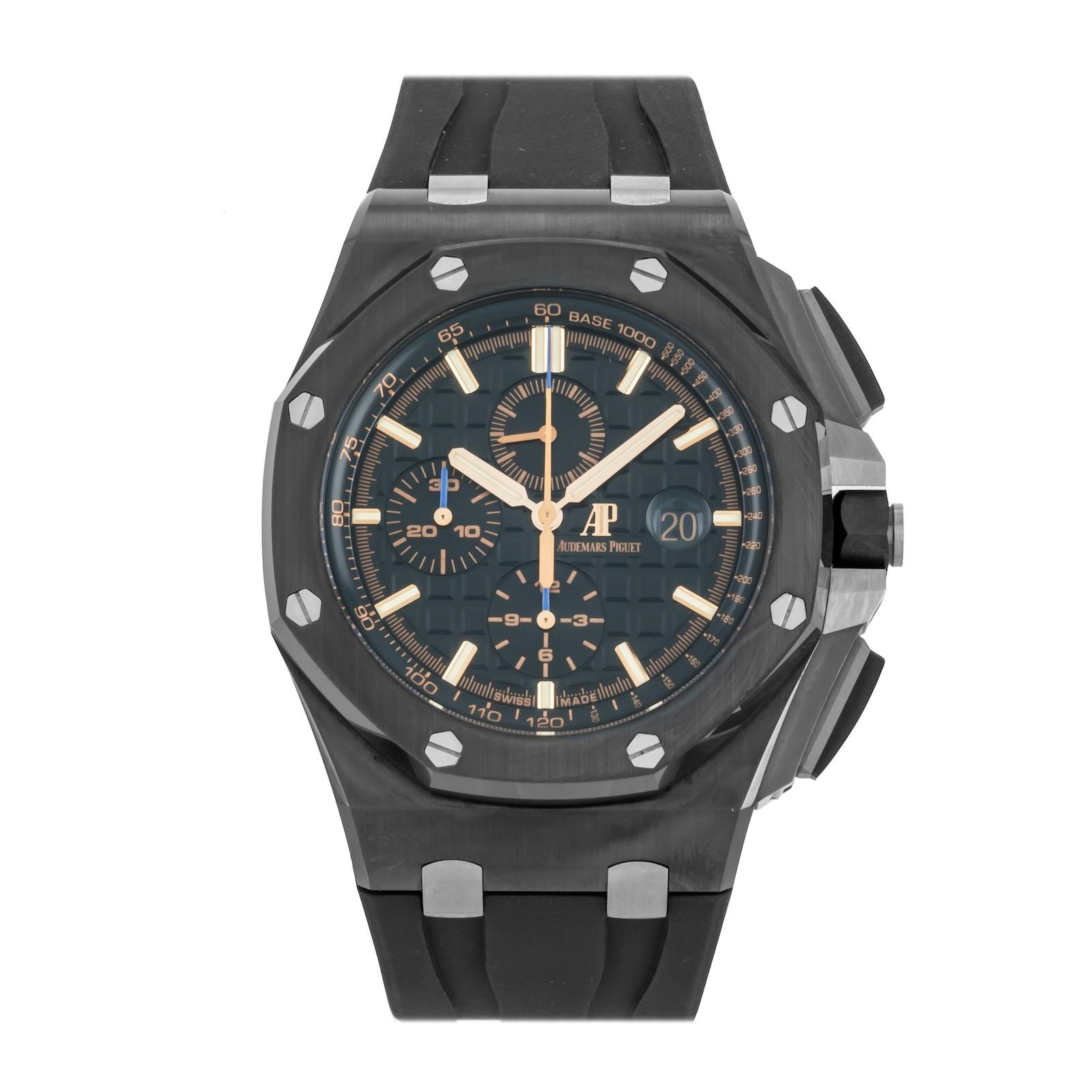 Pre Owned Audemars Piguet Royal Oak Offshore Chronograph 26405CE