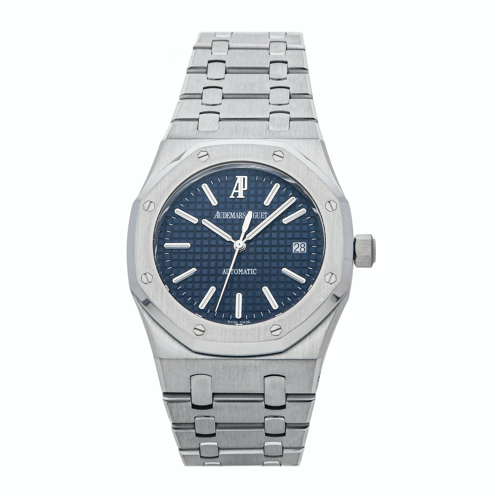 Pre Owned Audemars Piguet Royal Oak 15300ST.OO.1220ST.02 WatchBox