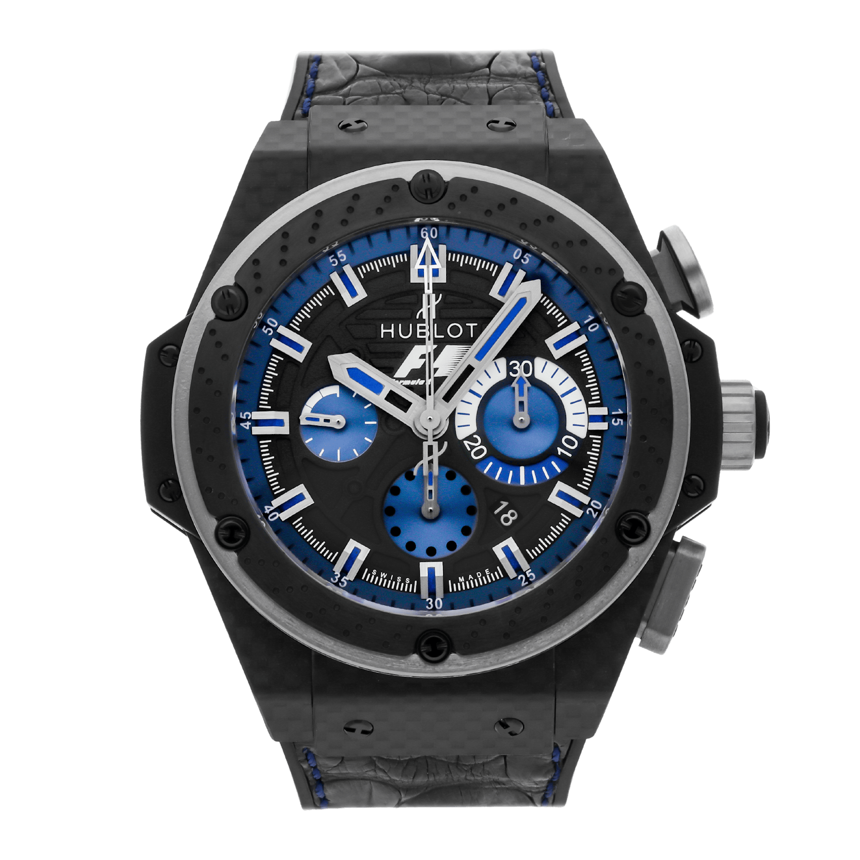 Vertical King Power F1 Interlagos Limited Edition