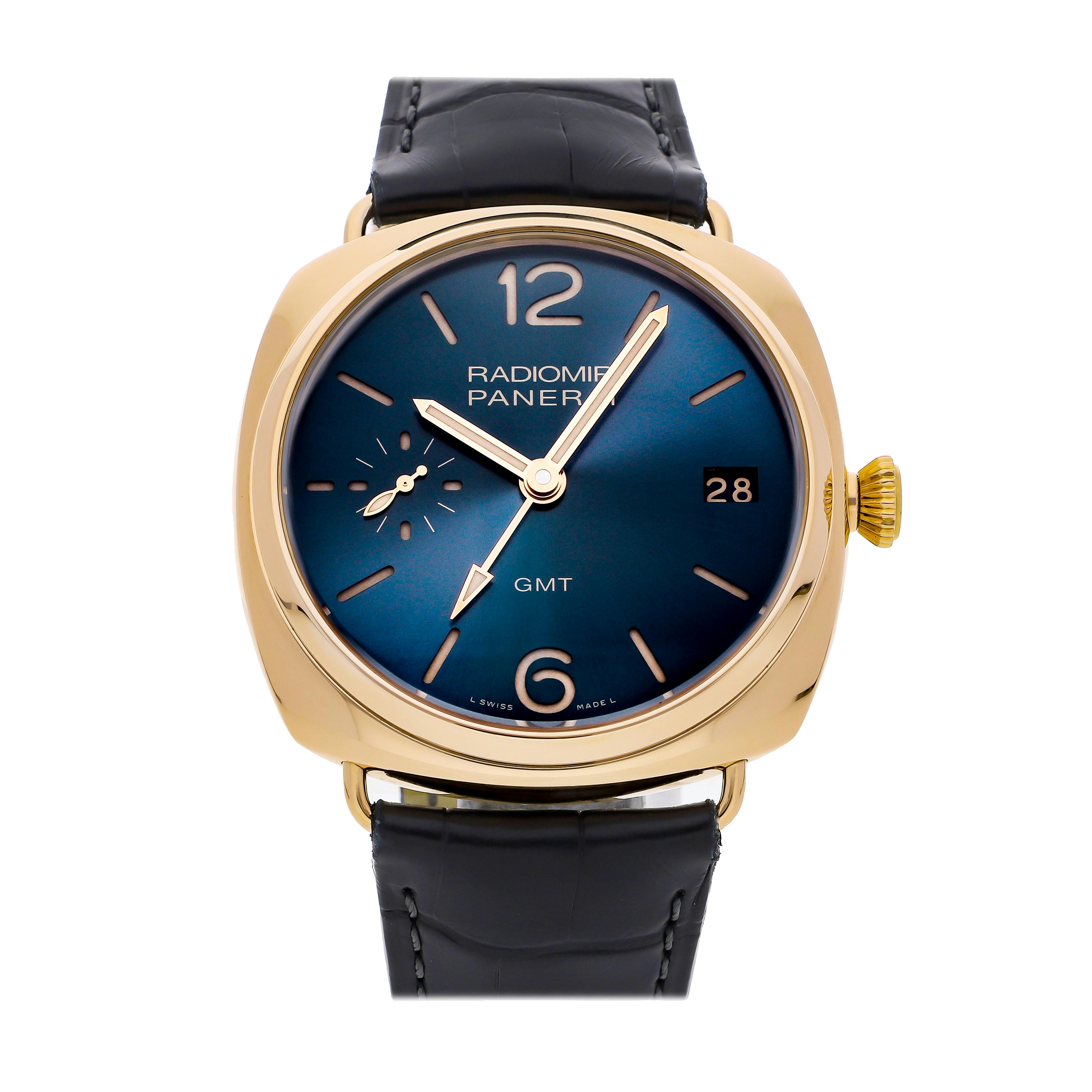 Panerai radiomir 3 discount days