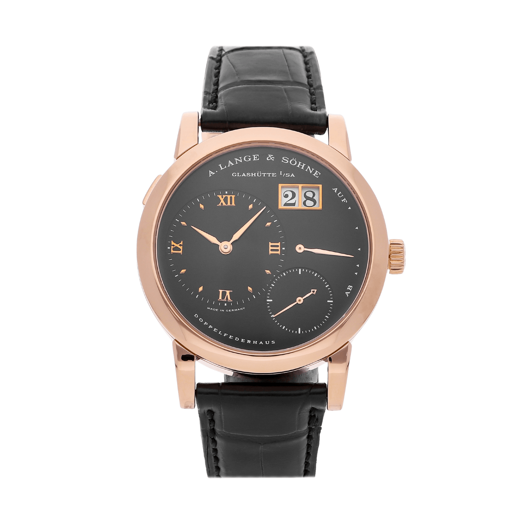 Vertical Pre-Owned A. Lange & Sohne Lange 1 101.031