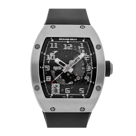 Vertical Pre-Owned Richard Mille RM 005 RM005 AF WG